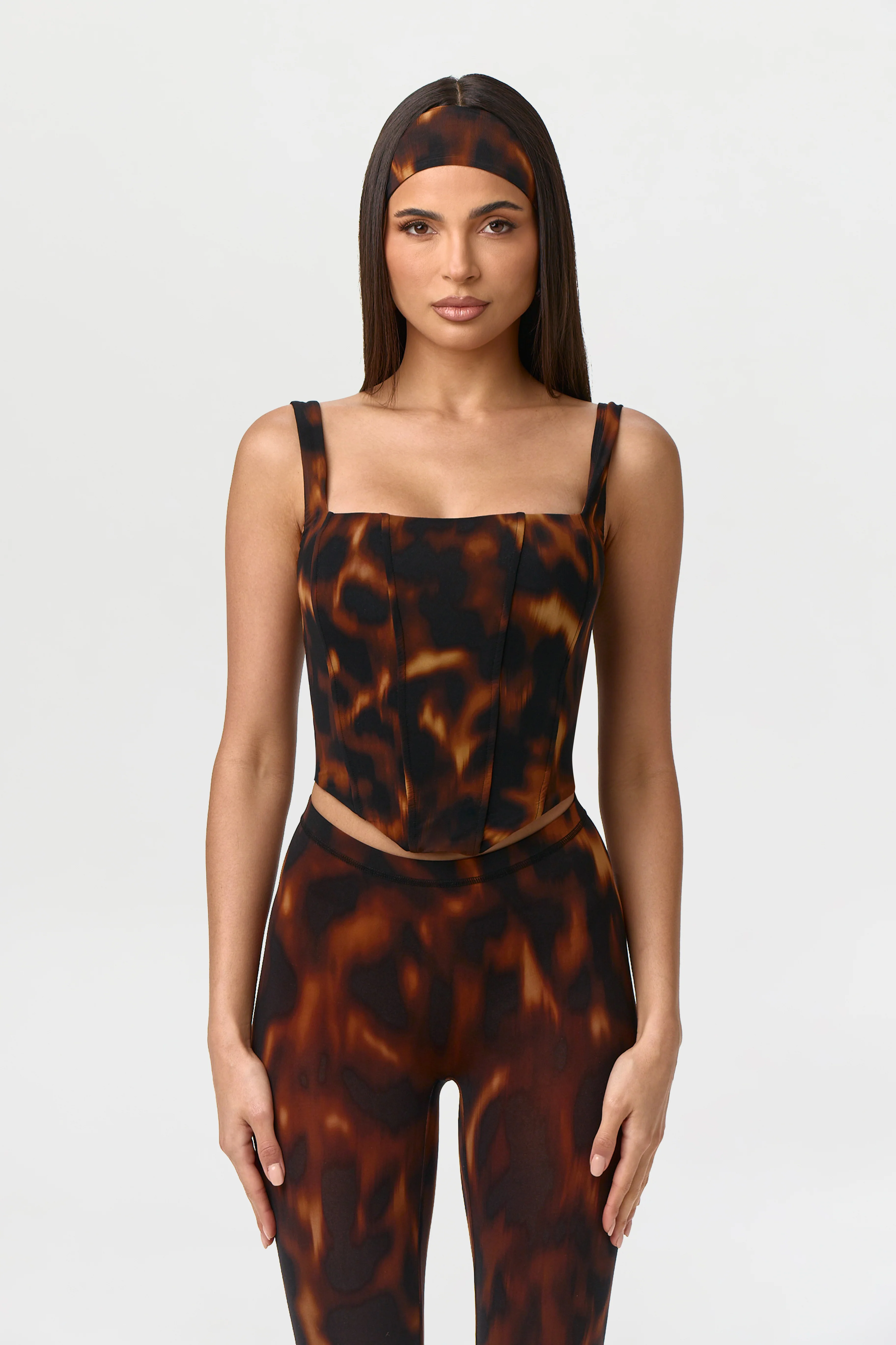 Bare Body Tortoise Headband - Image 6