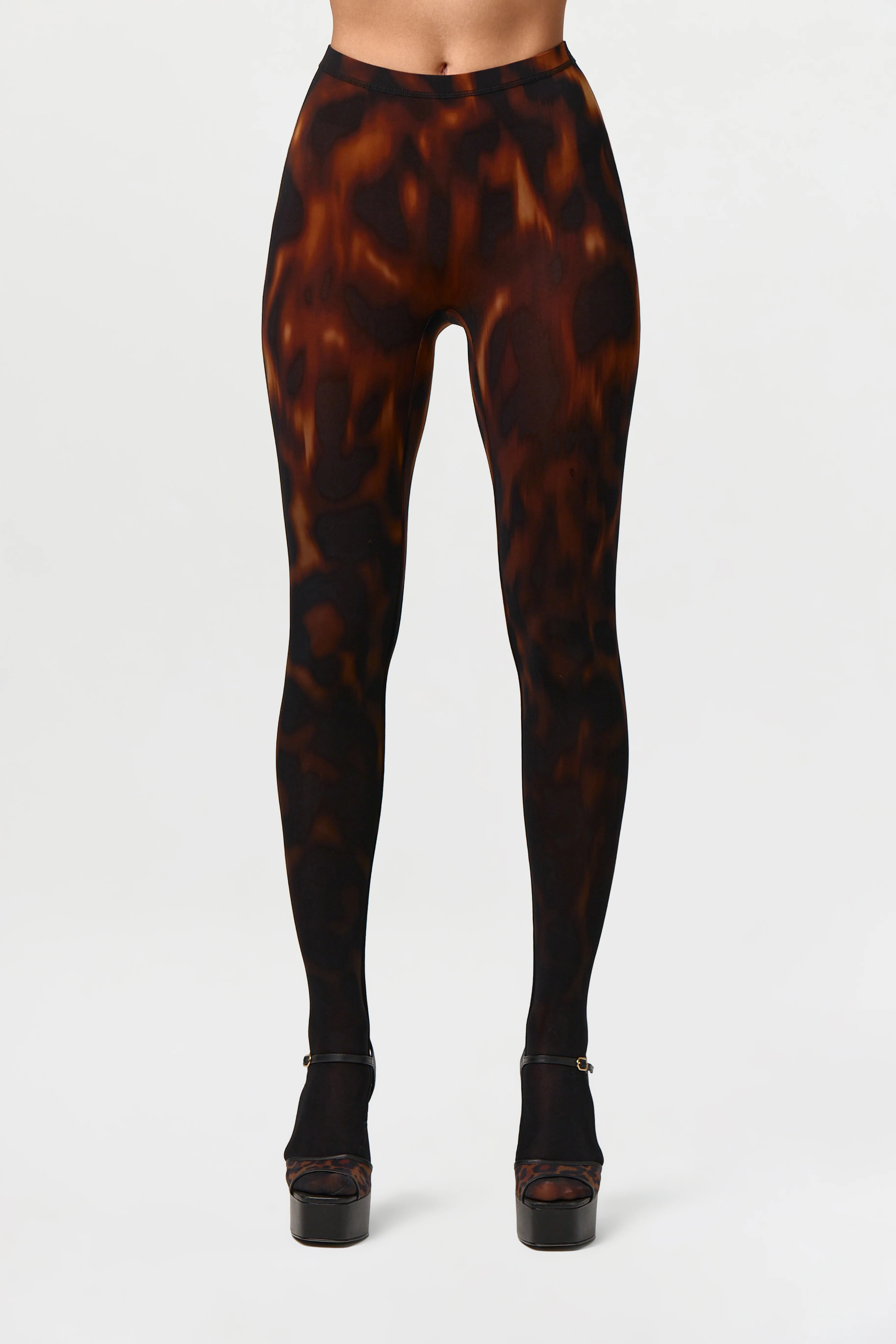 Bare Body Closed Toe Legging Petite - Image 4