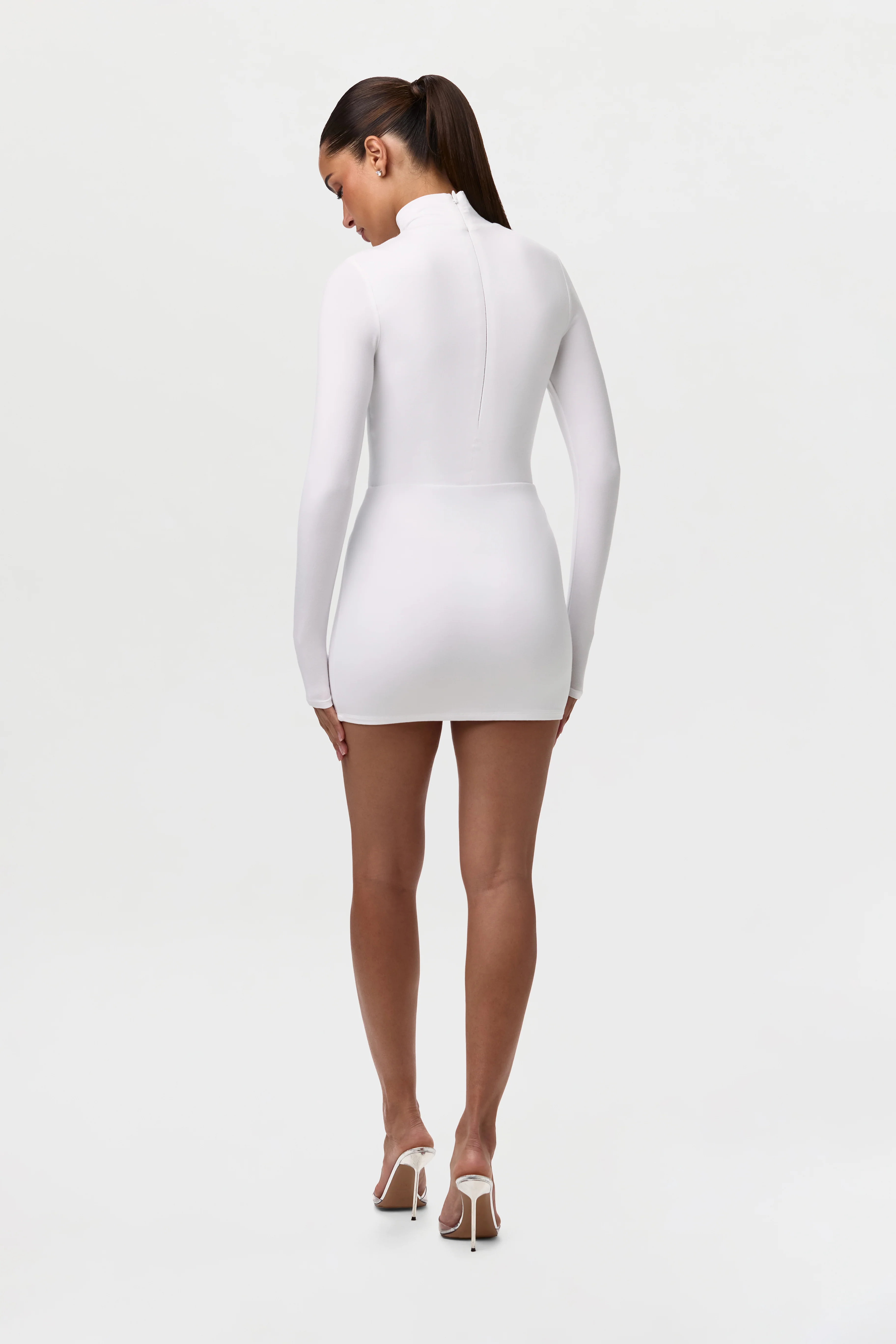 Butter Contour Mini Skirt - Image 22