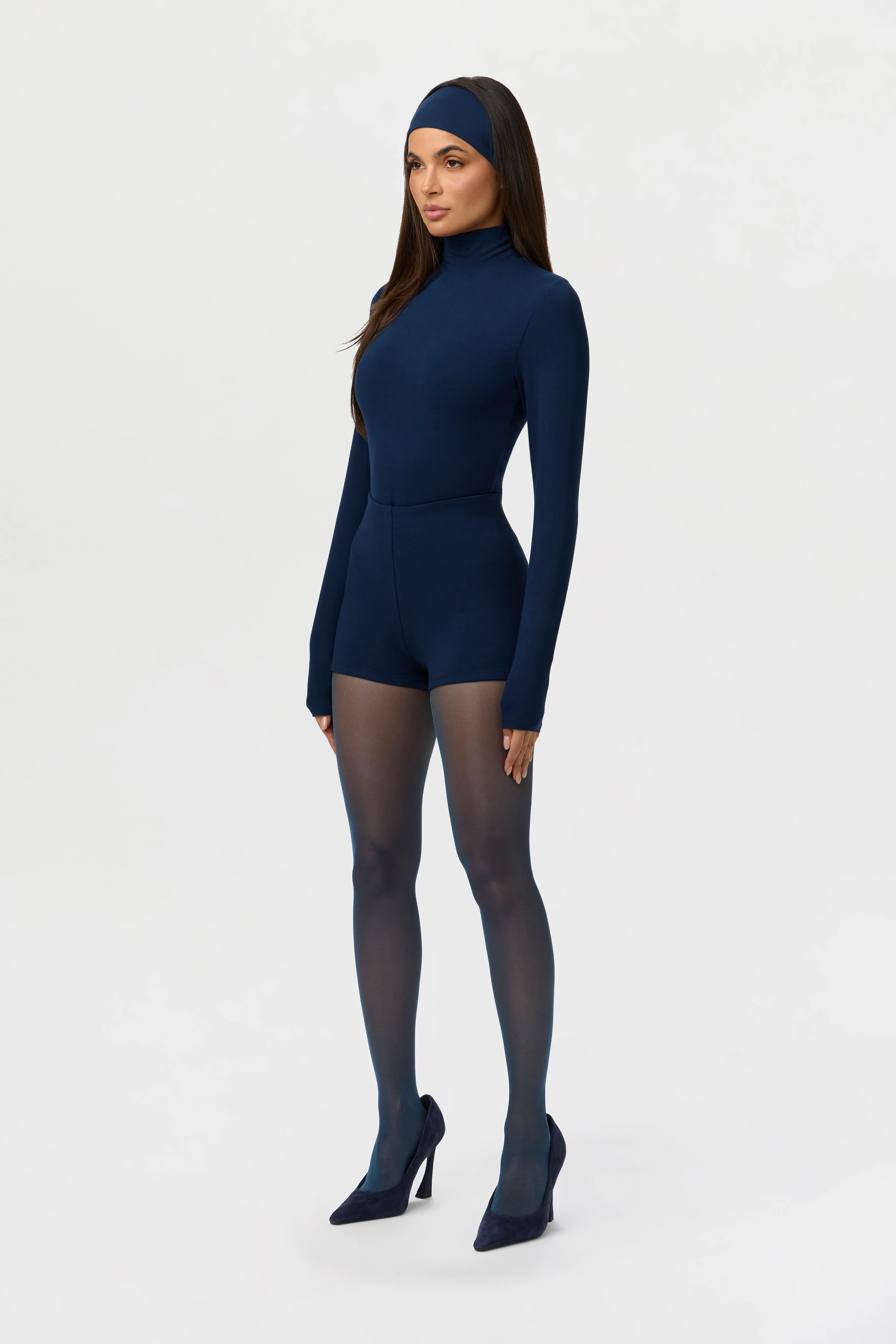 Butter Contour Hot Pants - Image 11