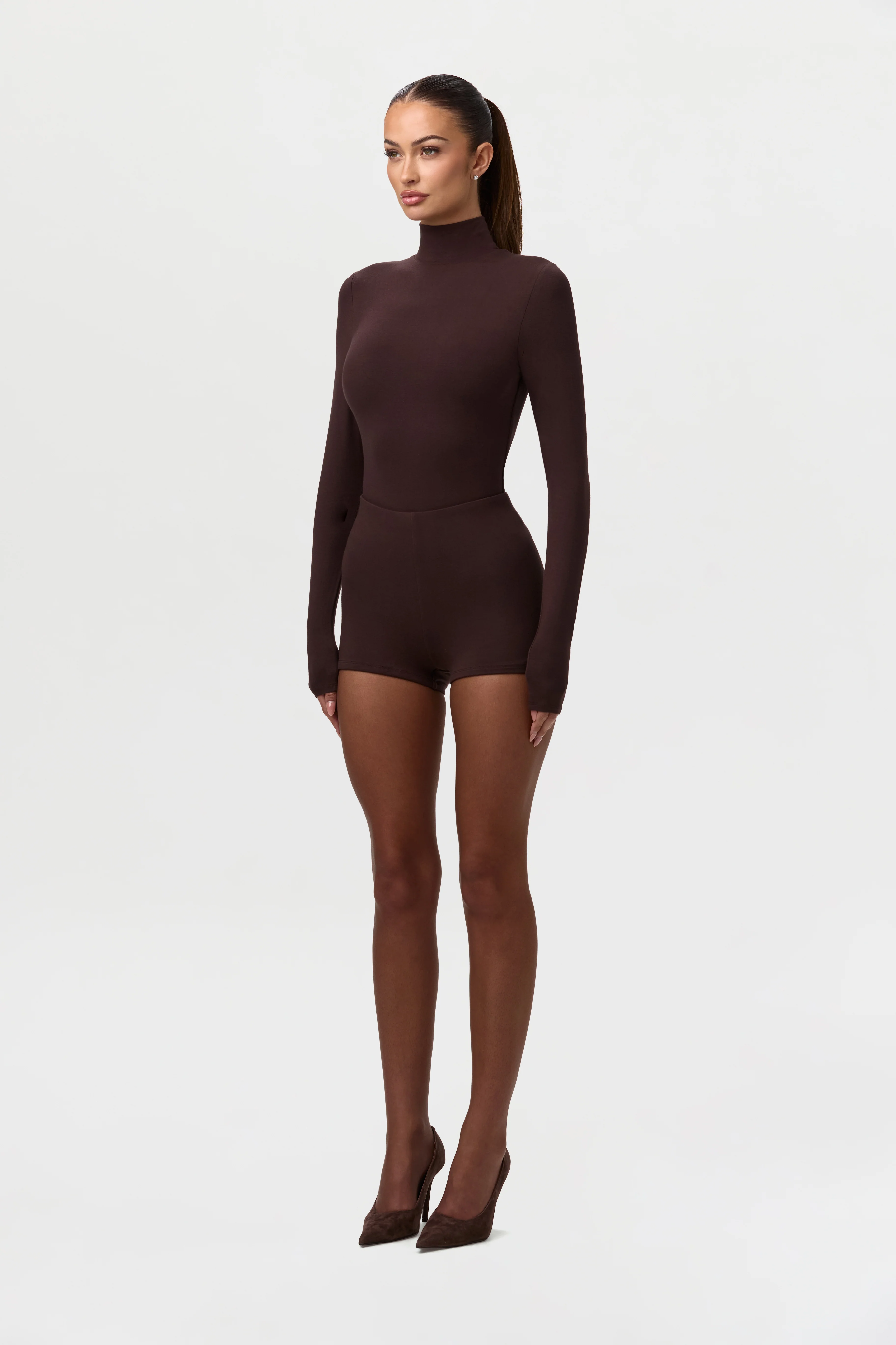 Butter Contour Hot Pants - Image 28