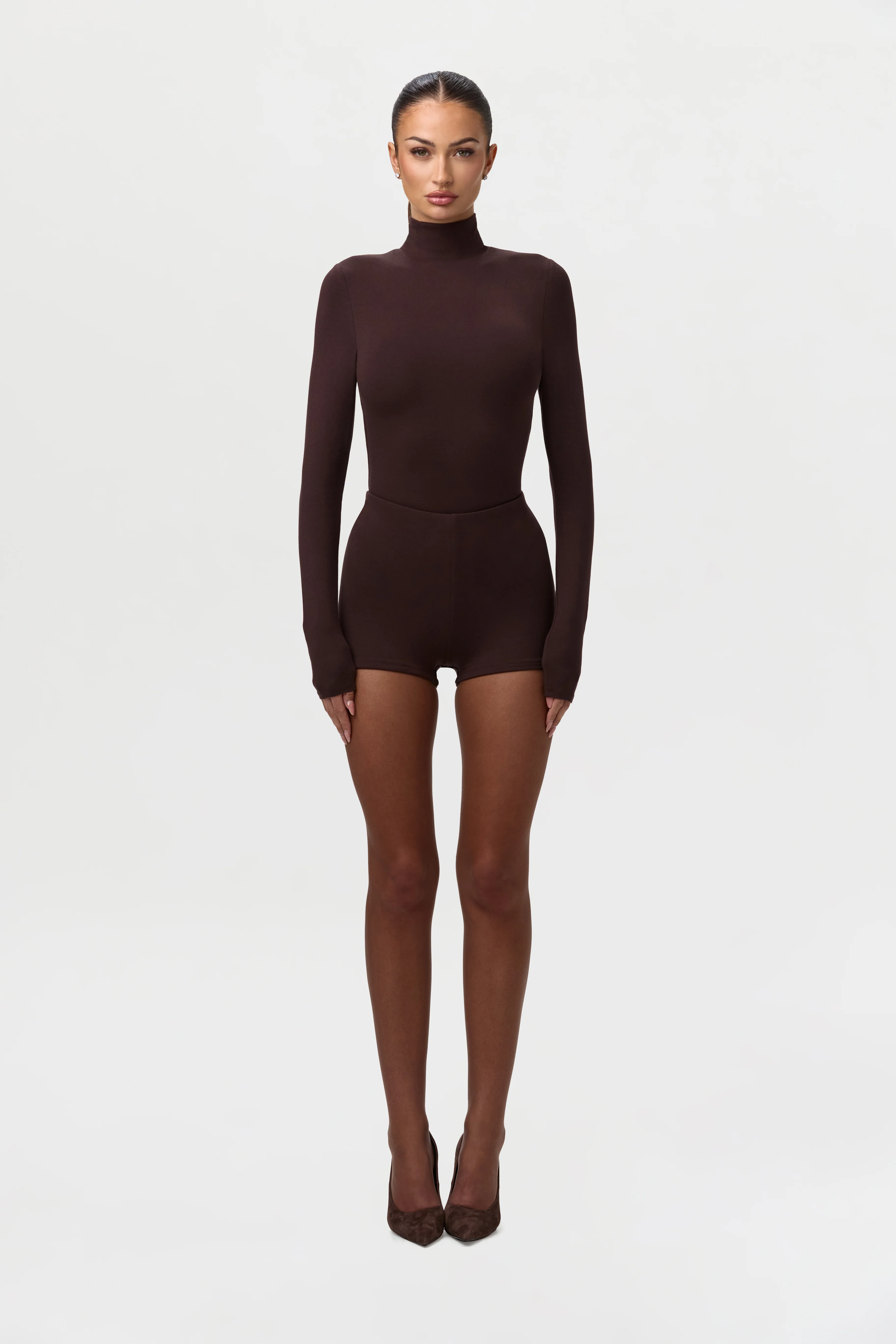 Butter Contour Hot Pants - Image 29