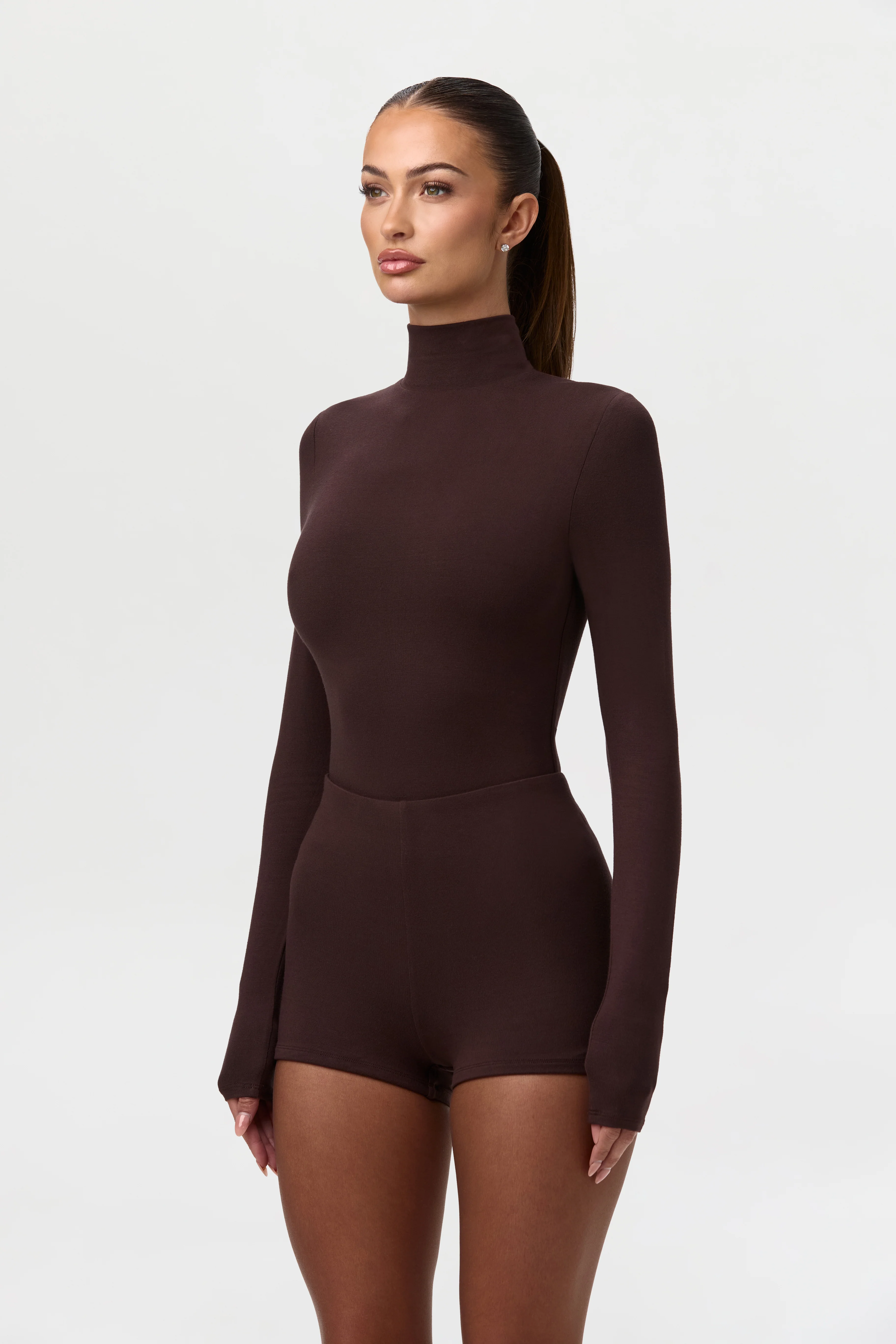 Butter Contour Hot Pants - Image 31