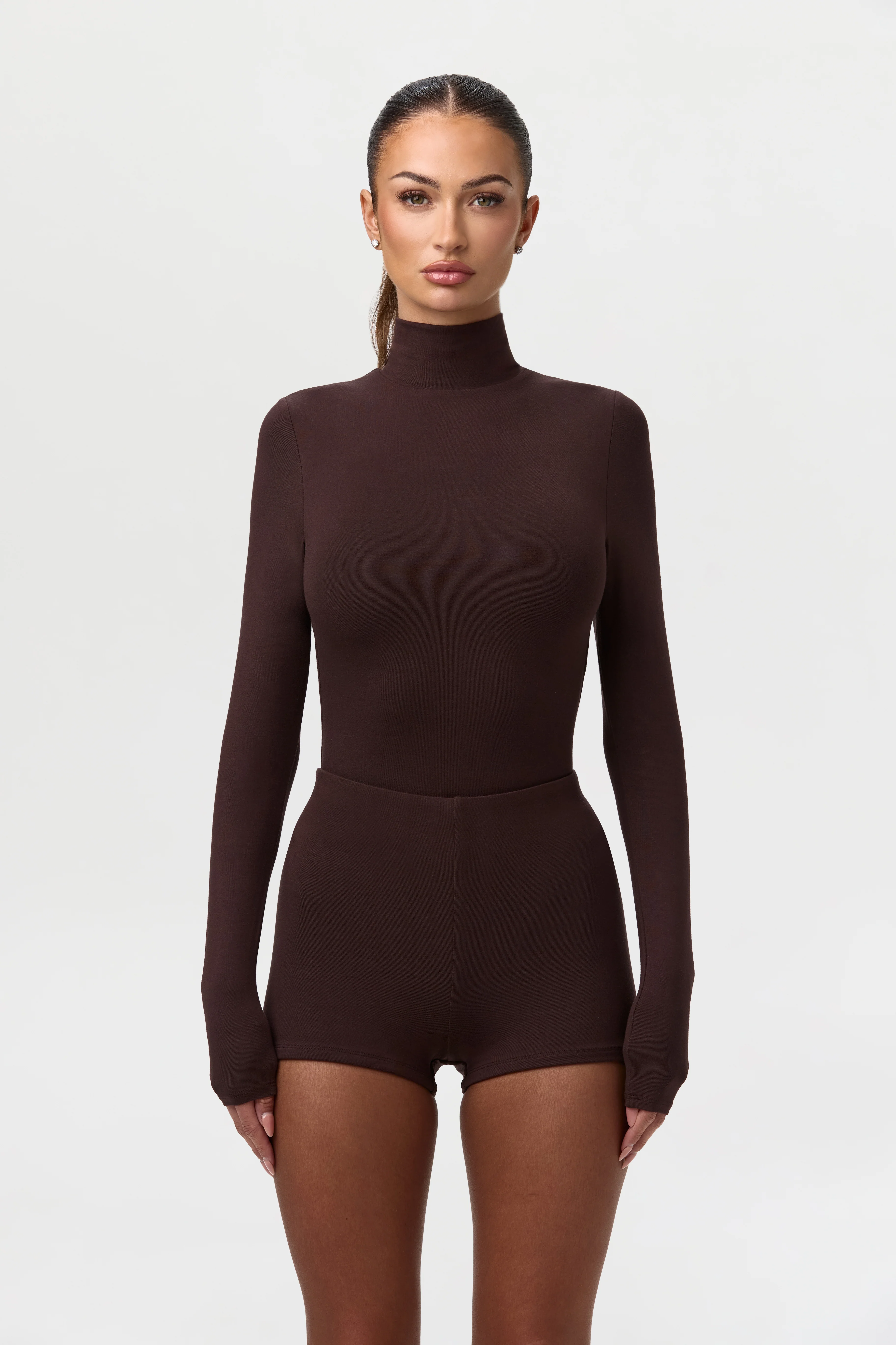 Butter Contour Hot Pants - Image 32