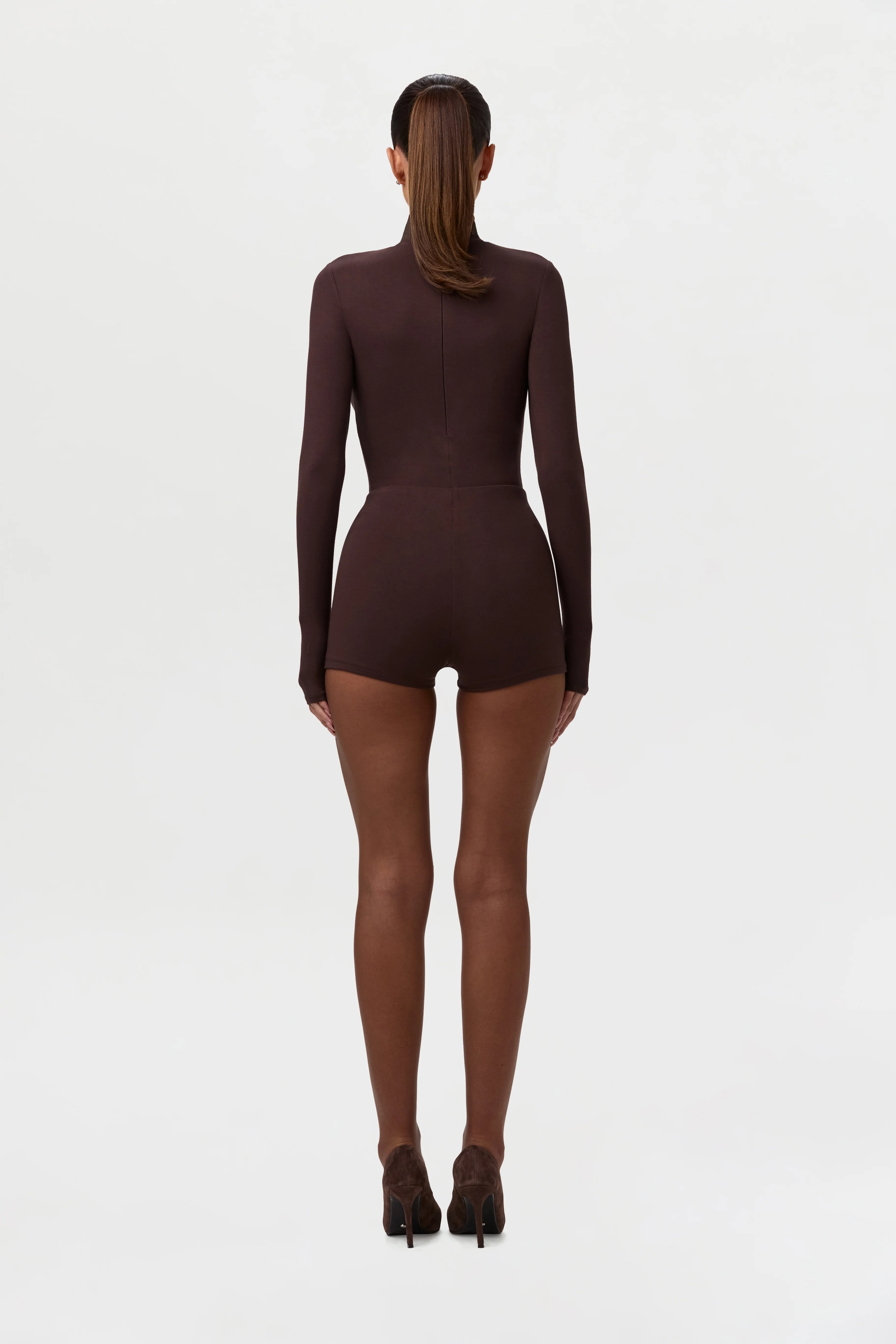 Butter Contour Hot Pants - Image 33