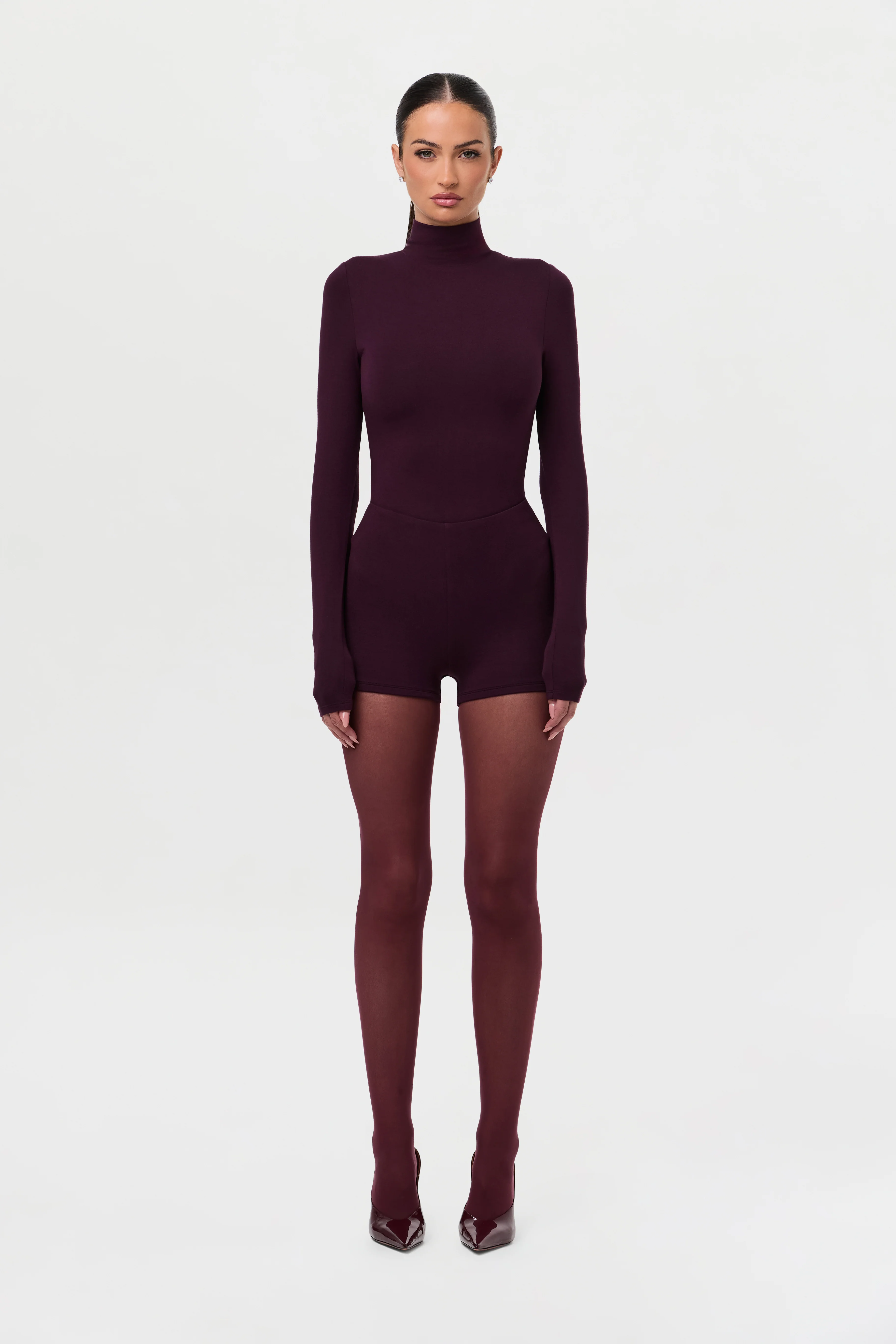 Butter Contour Hot Pants - Image 36