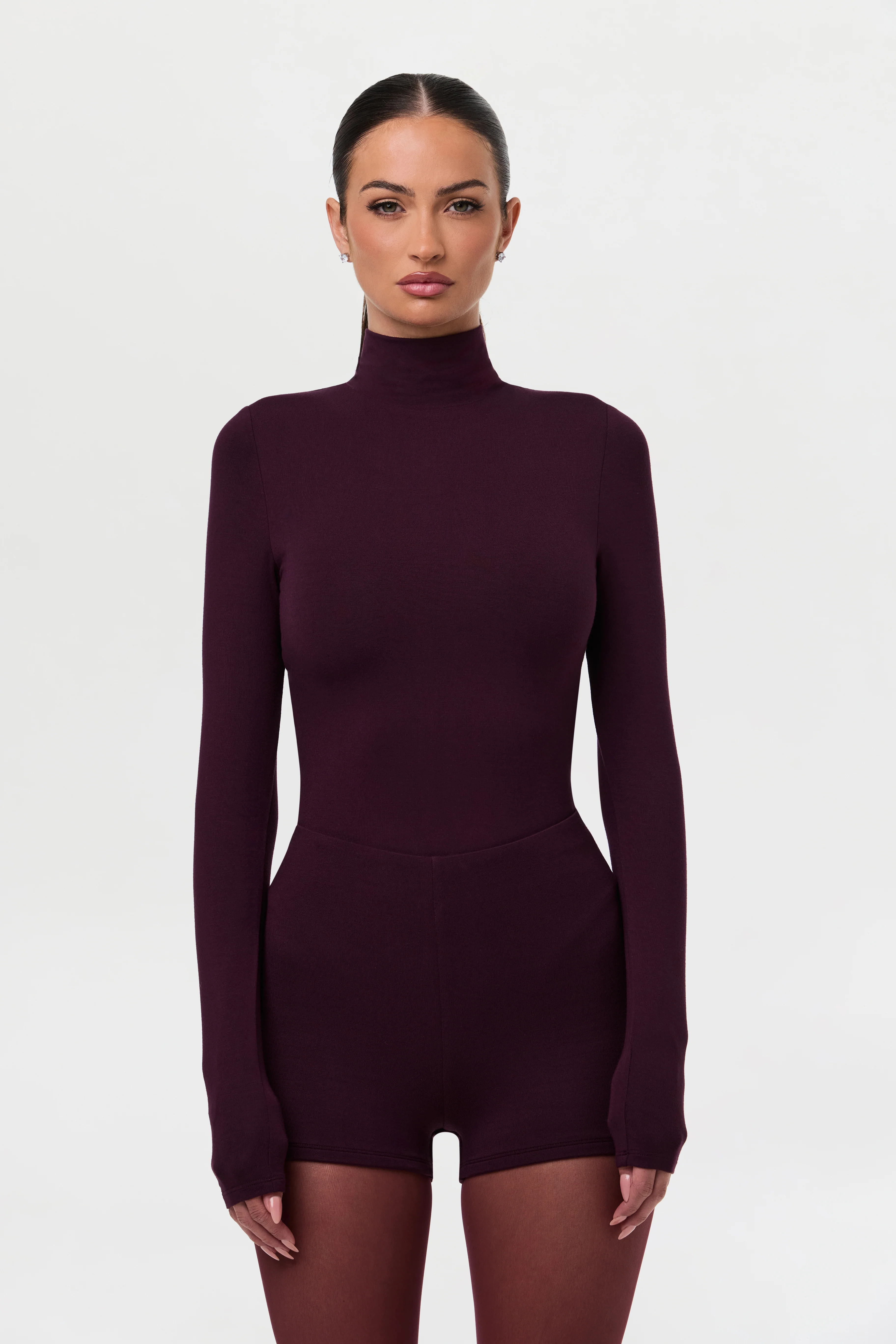 Butter Contour Hot Pants - Image 38