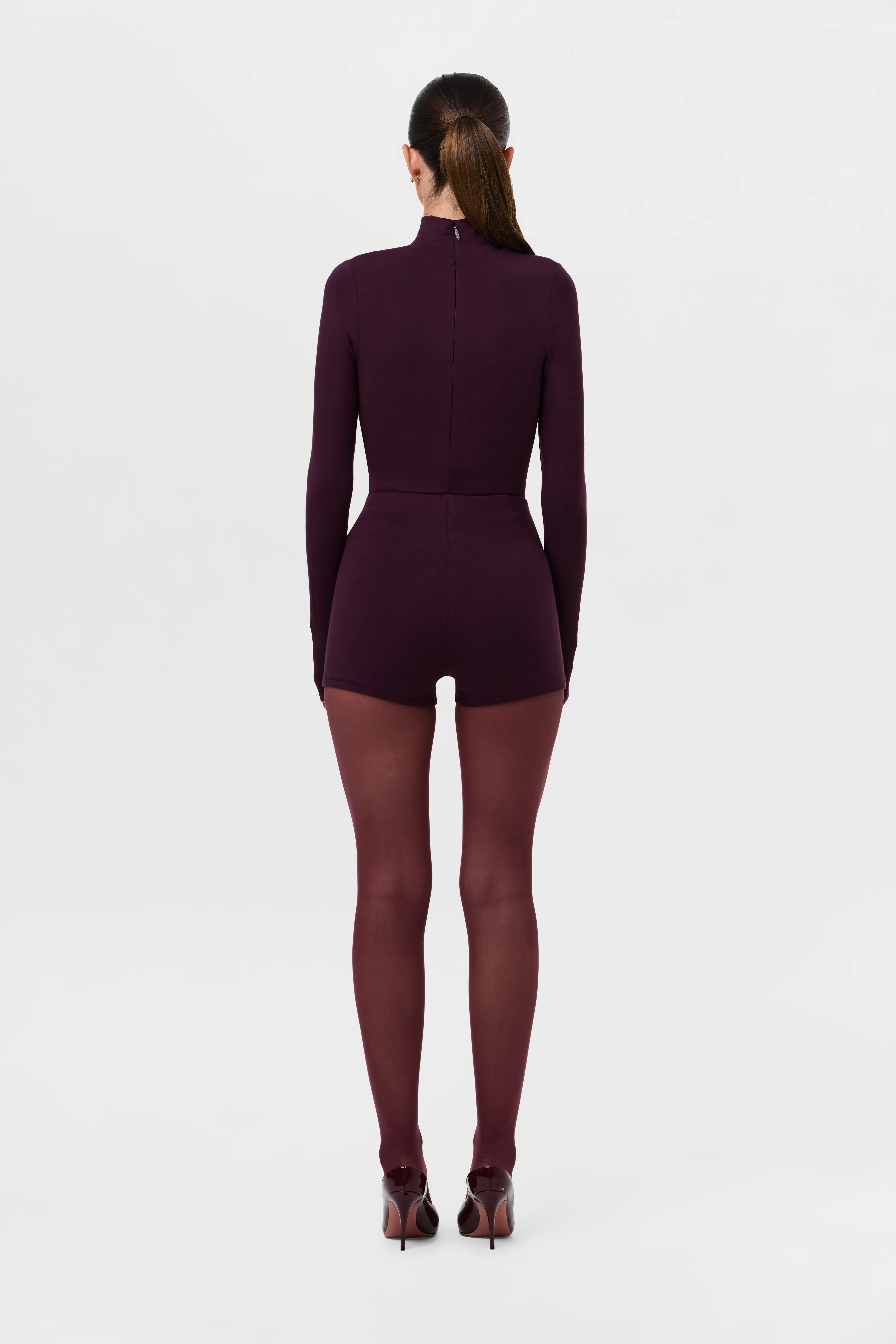 Butter Contour Hot Pants - Image 40