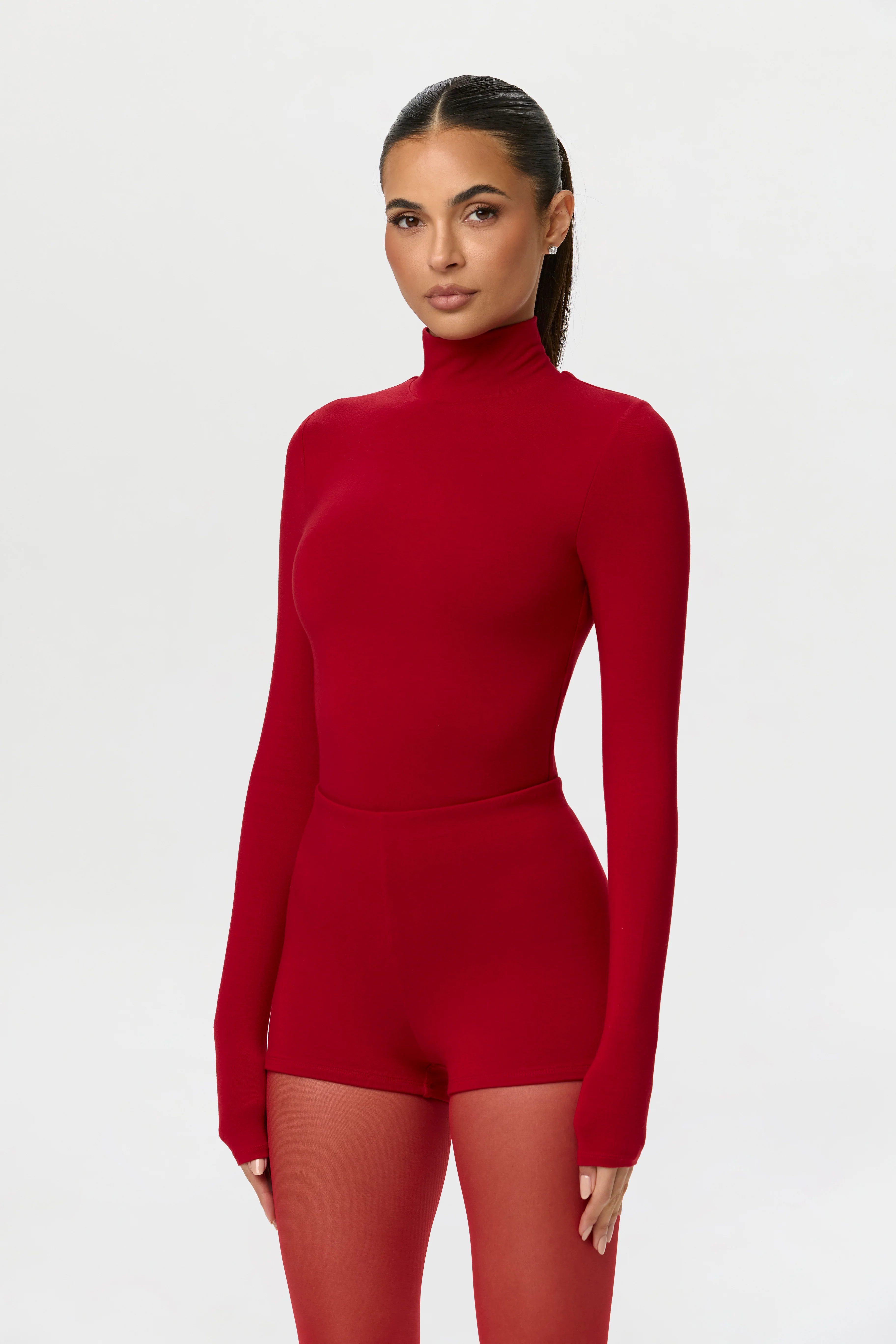 Butter Contour Hot Pants - Image 5