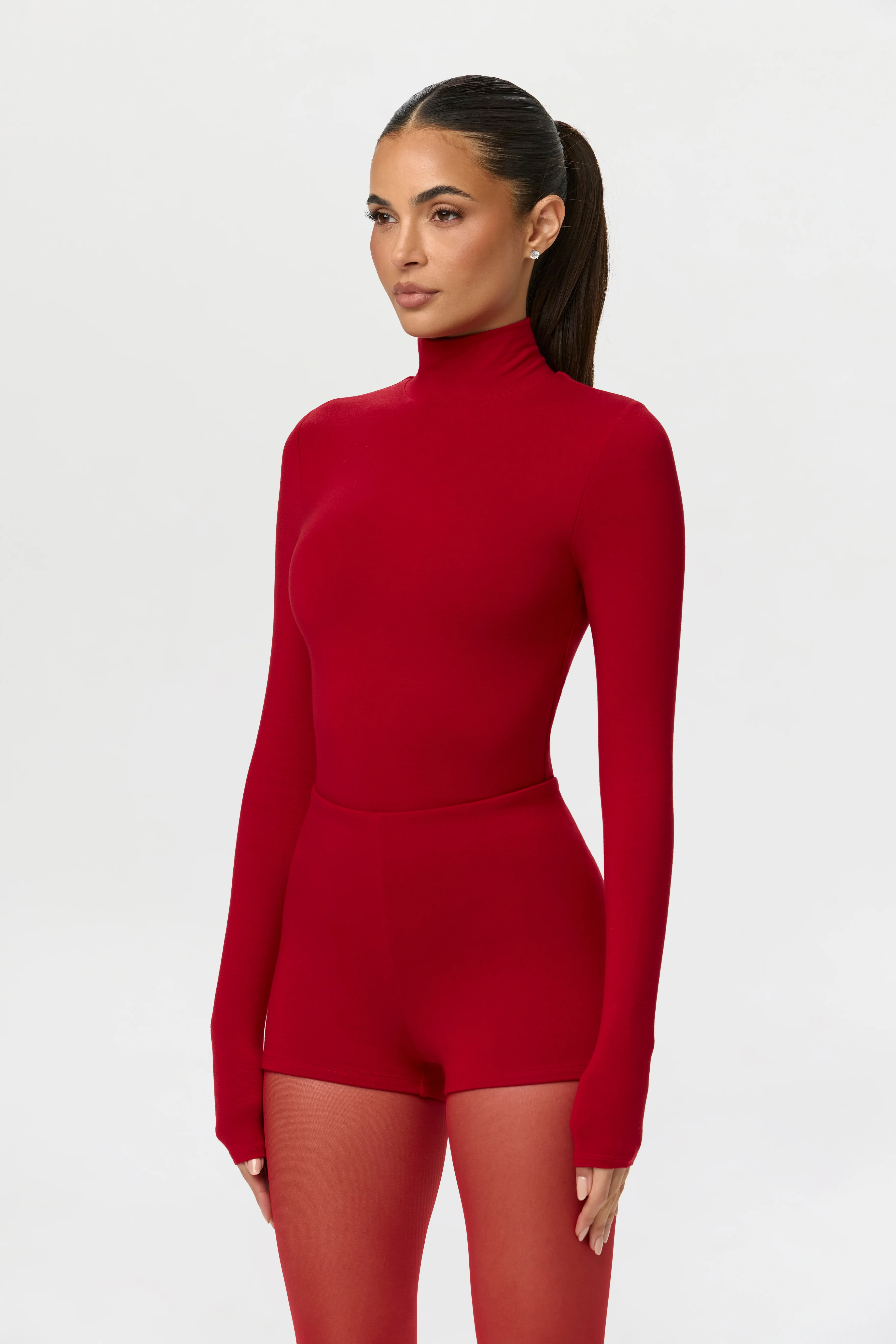 Butter Contour Hot Pants - Image 6