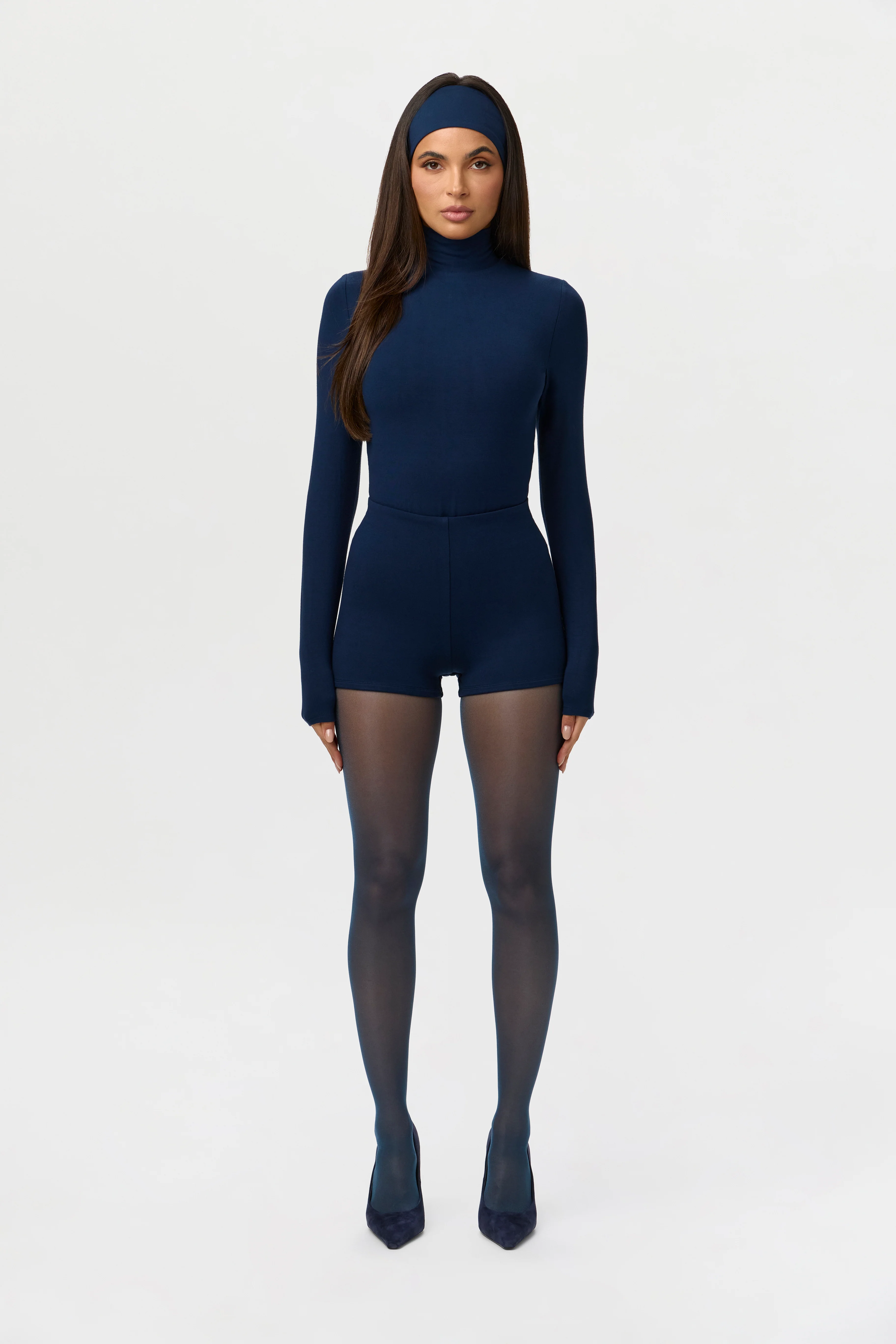 Butter Contour Hot Pants - Image 7