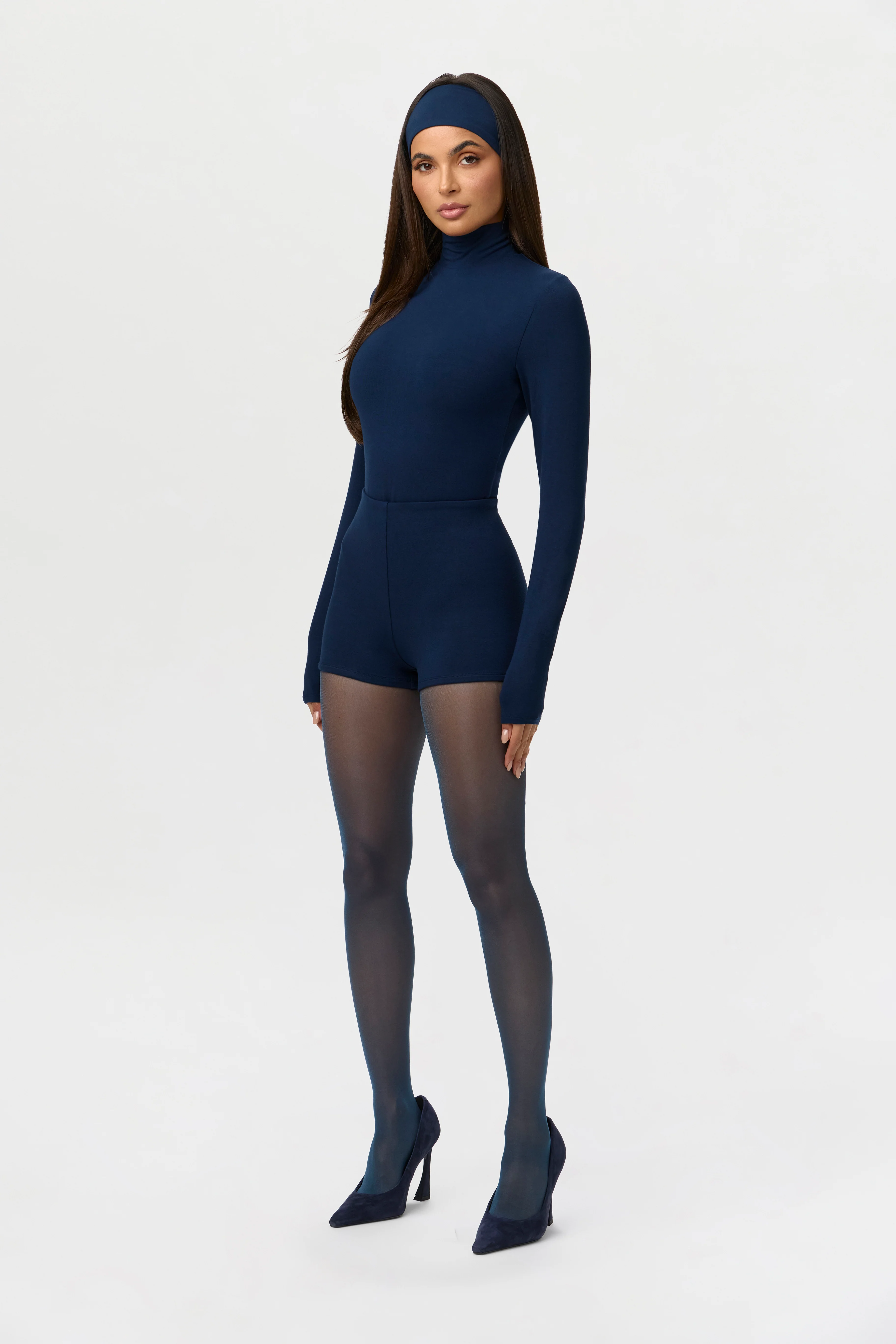 Butter Contour Hot Pants - Image 8