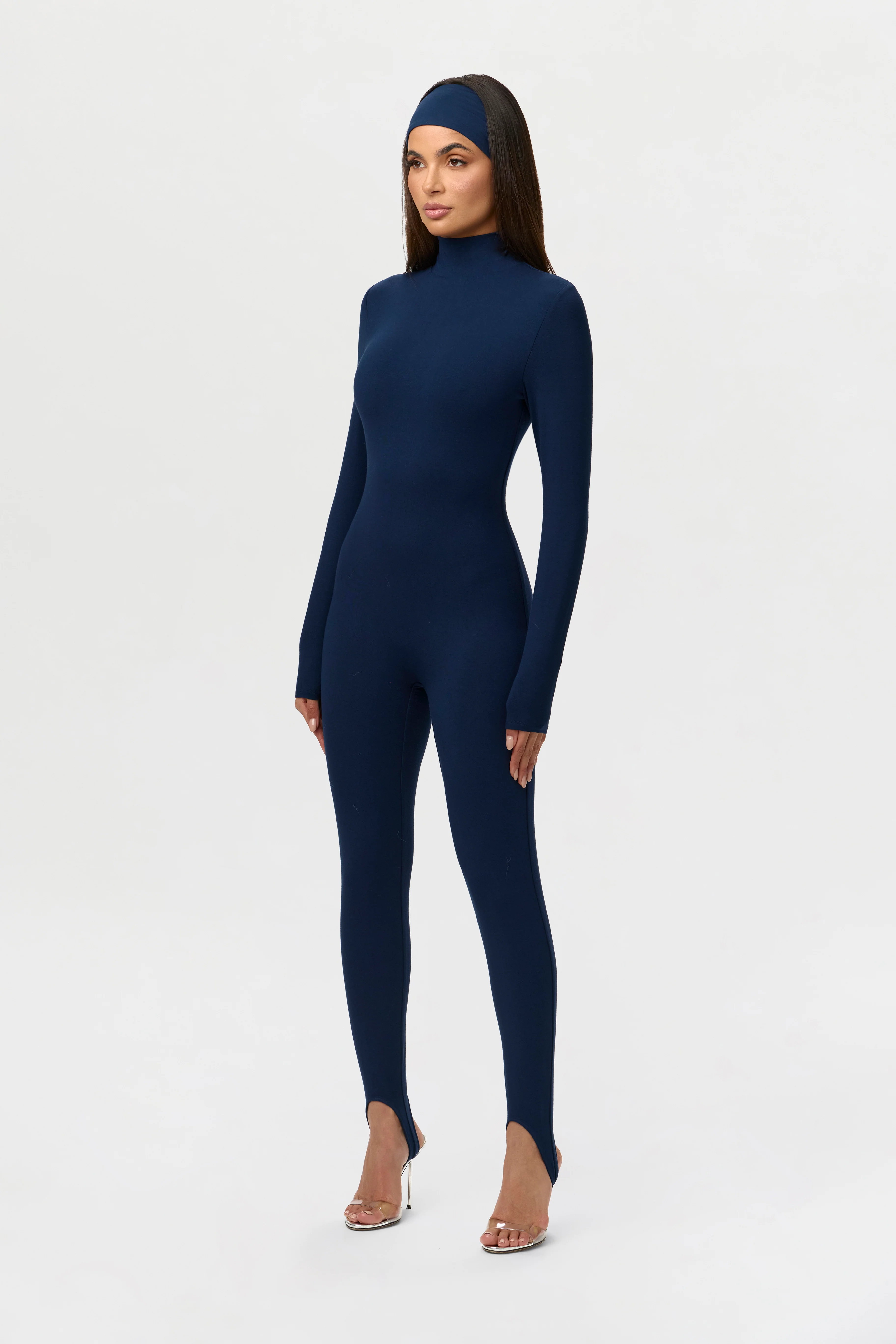 Butter Stirrup Jumpsuit - Image 3