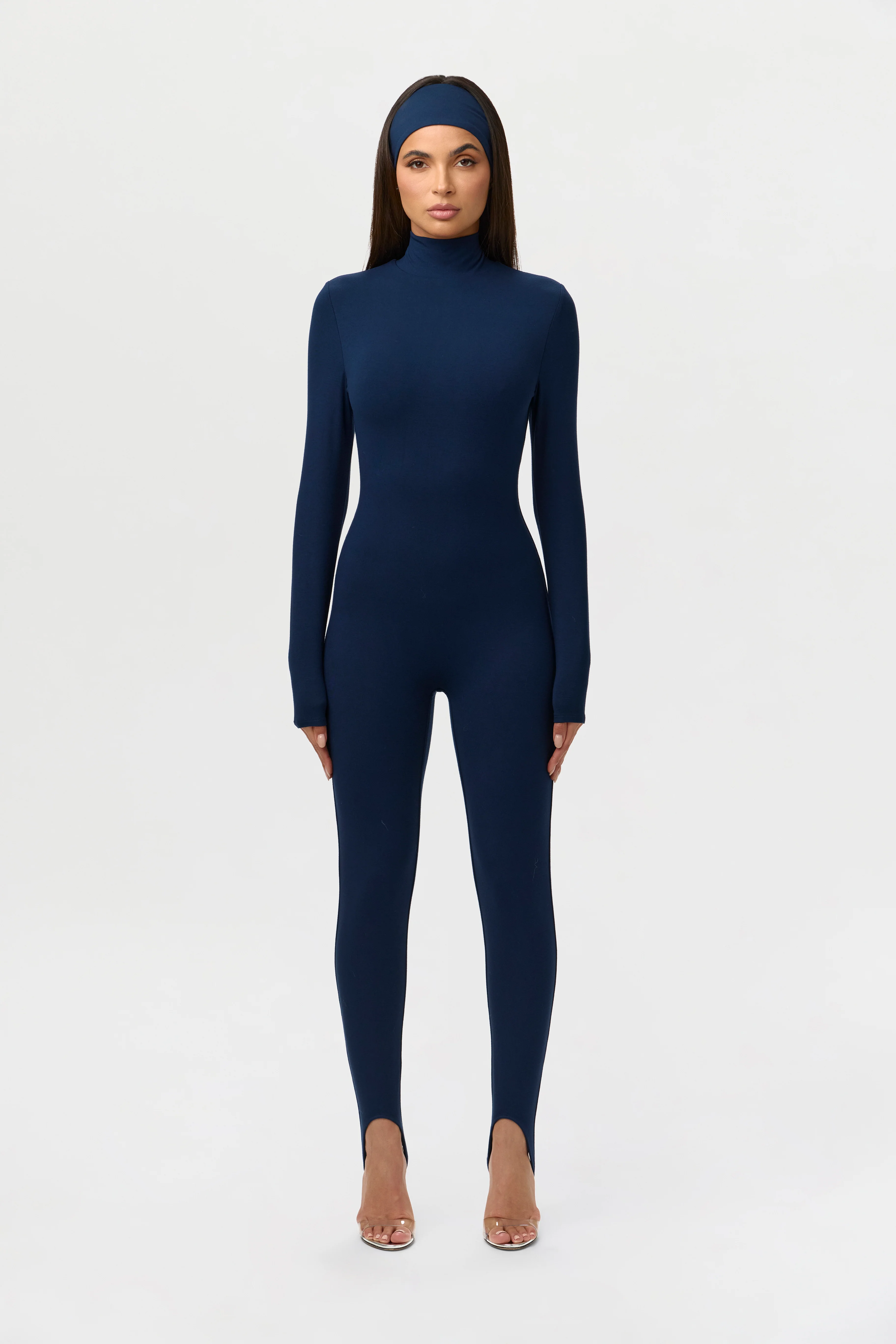 Butter Stirrup Jumpsuit - Image 3