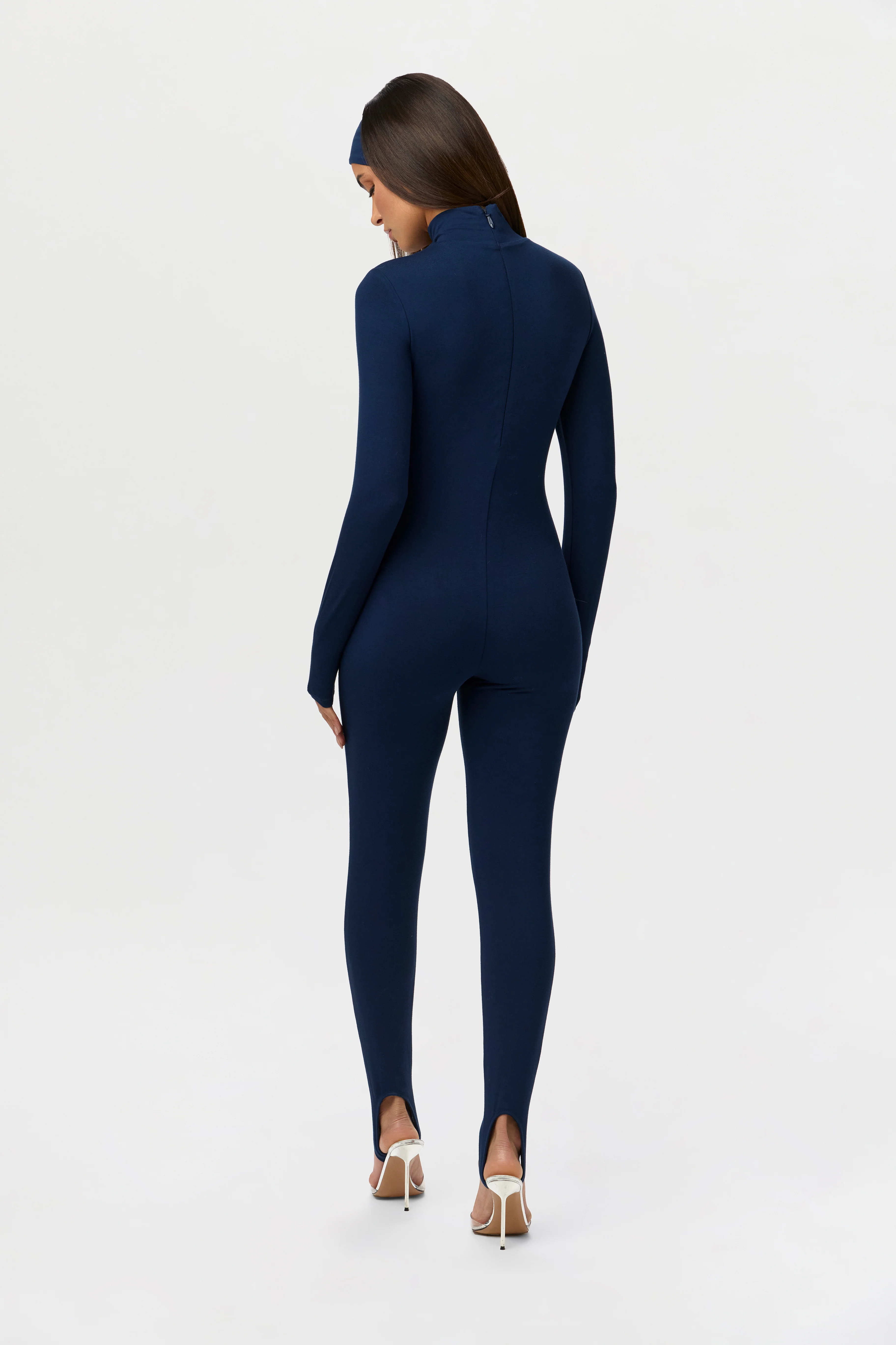 Butter Stirrup Jumpsuit - Image 4