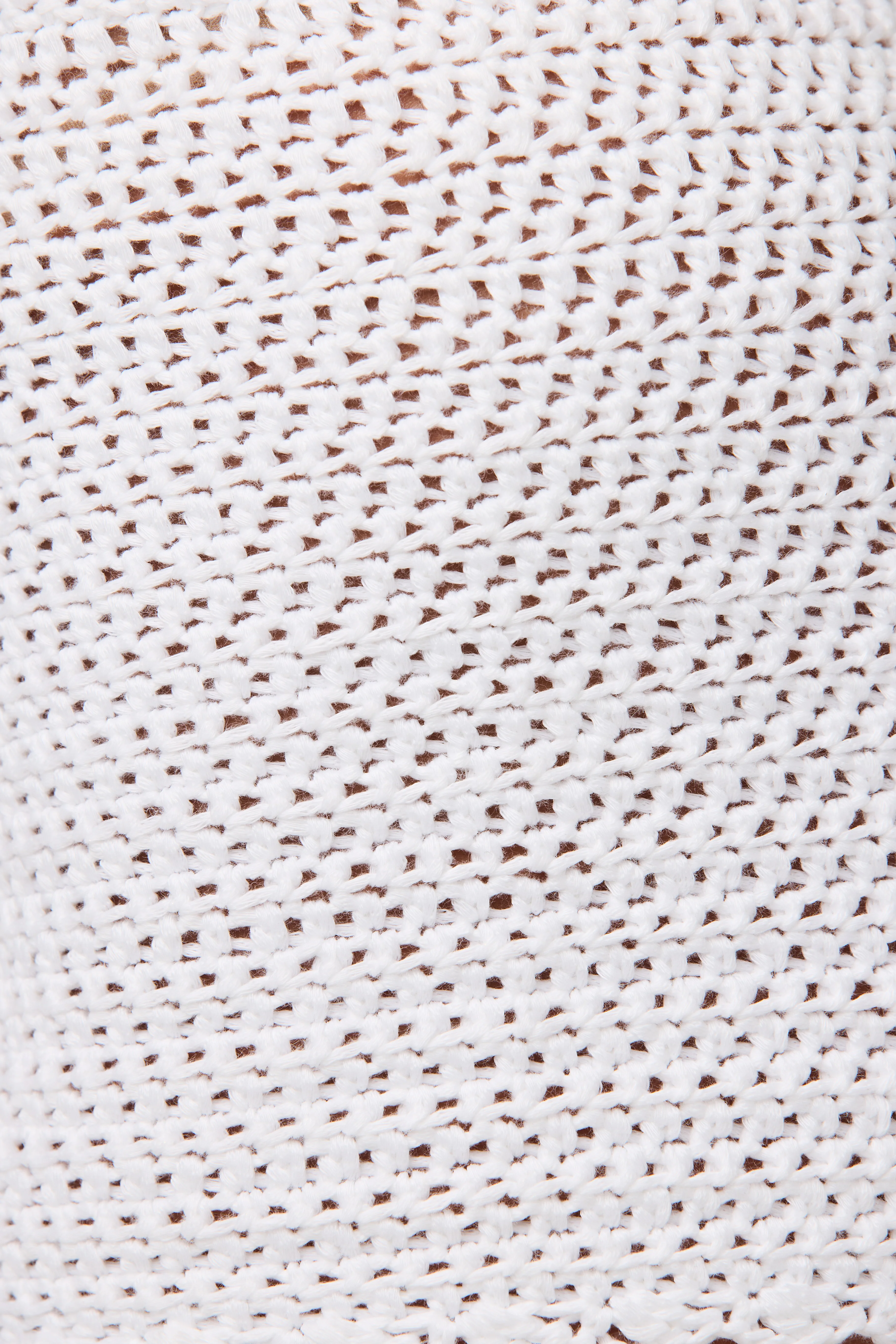 Crochet Cover-Up Shorts - Image 9