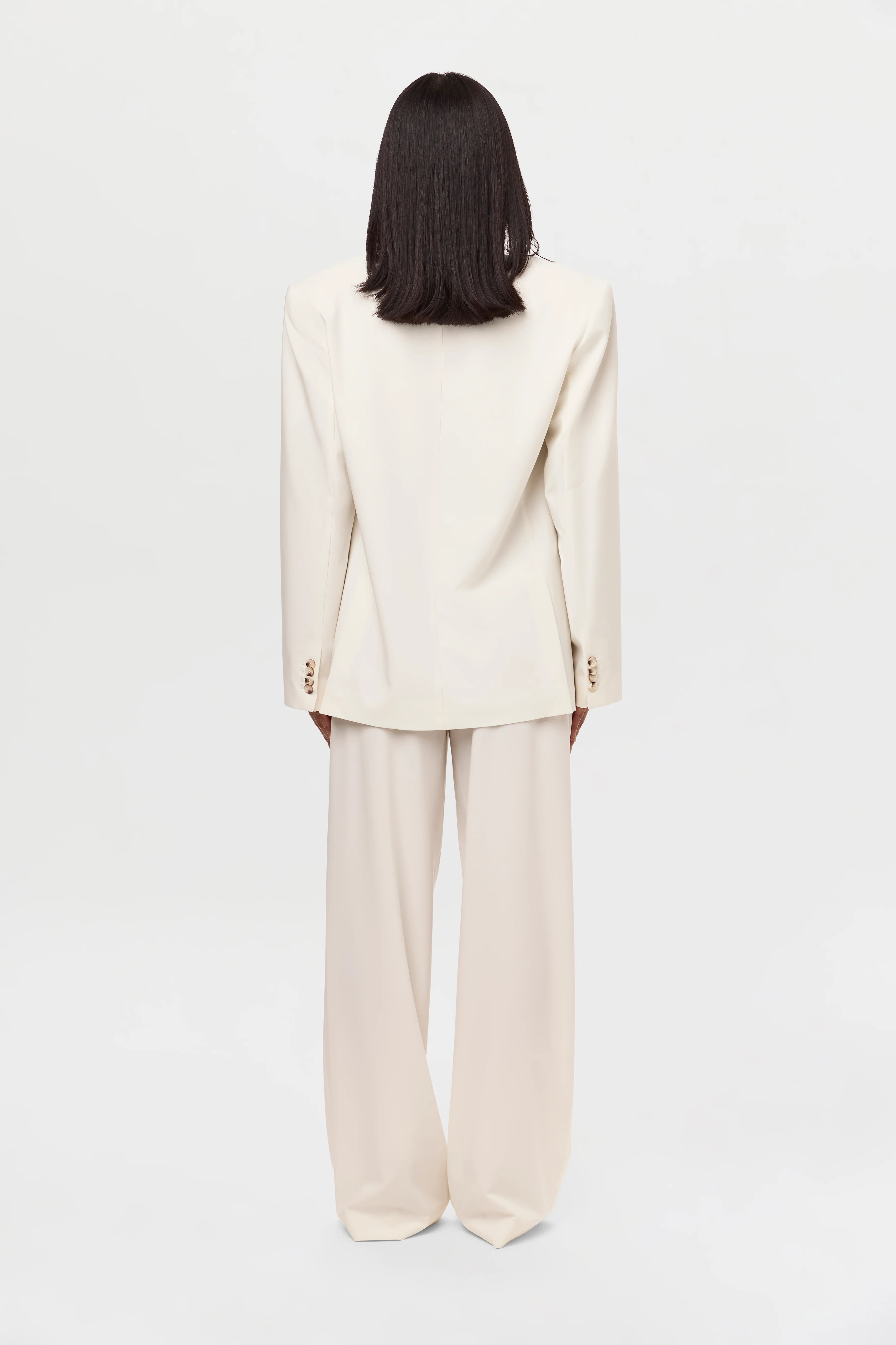 Power Suit Relaxed Blazer - Image 5
