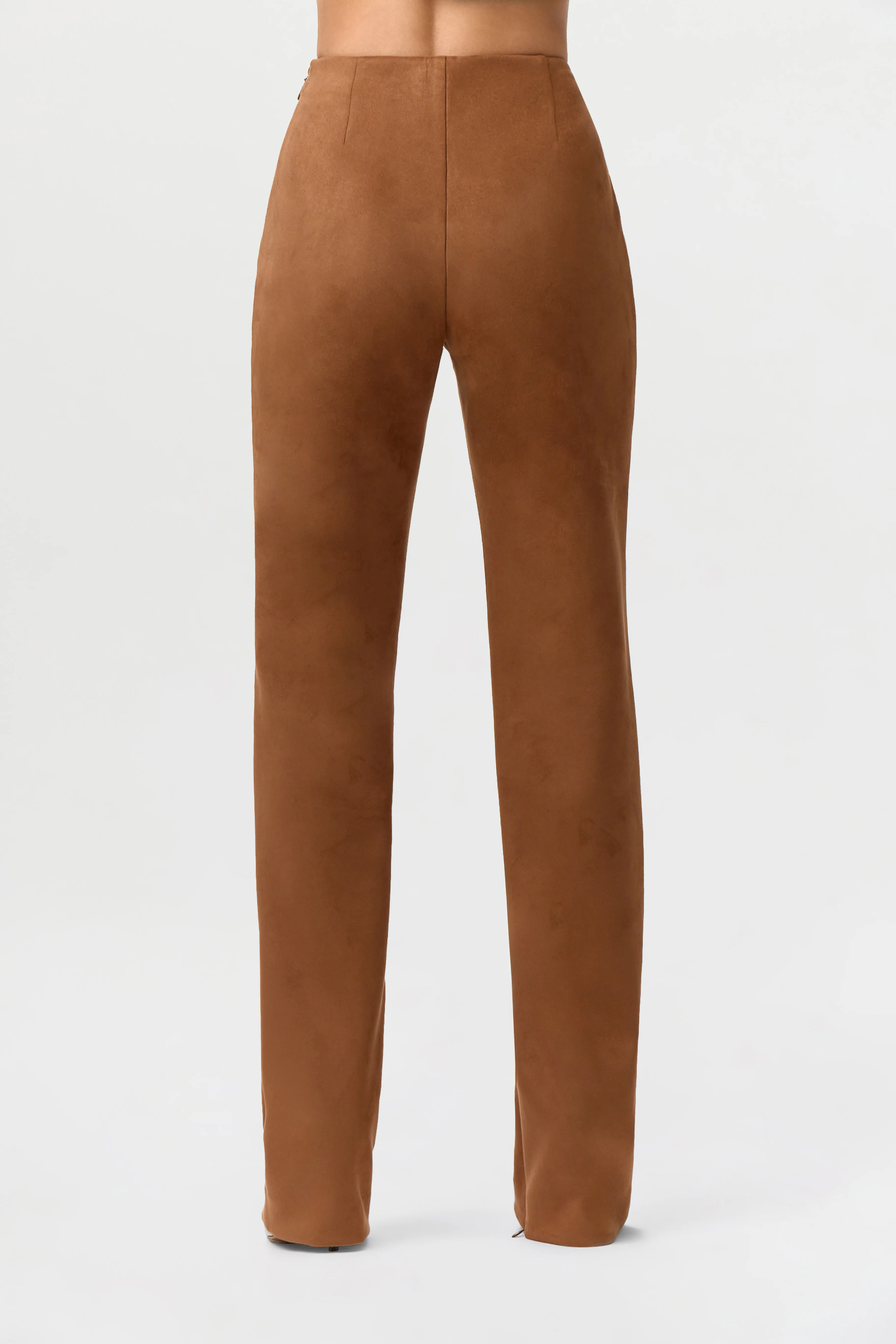 Faux Suede Pants - Image 6