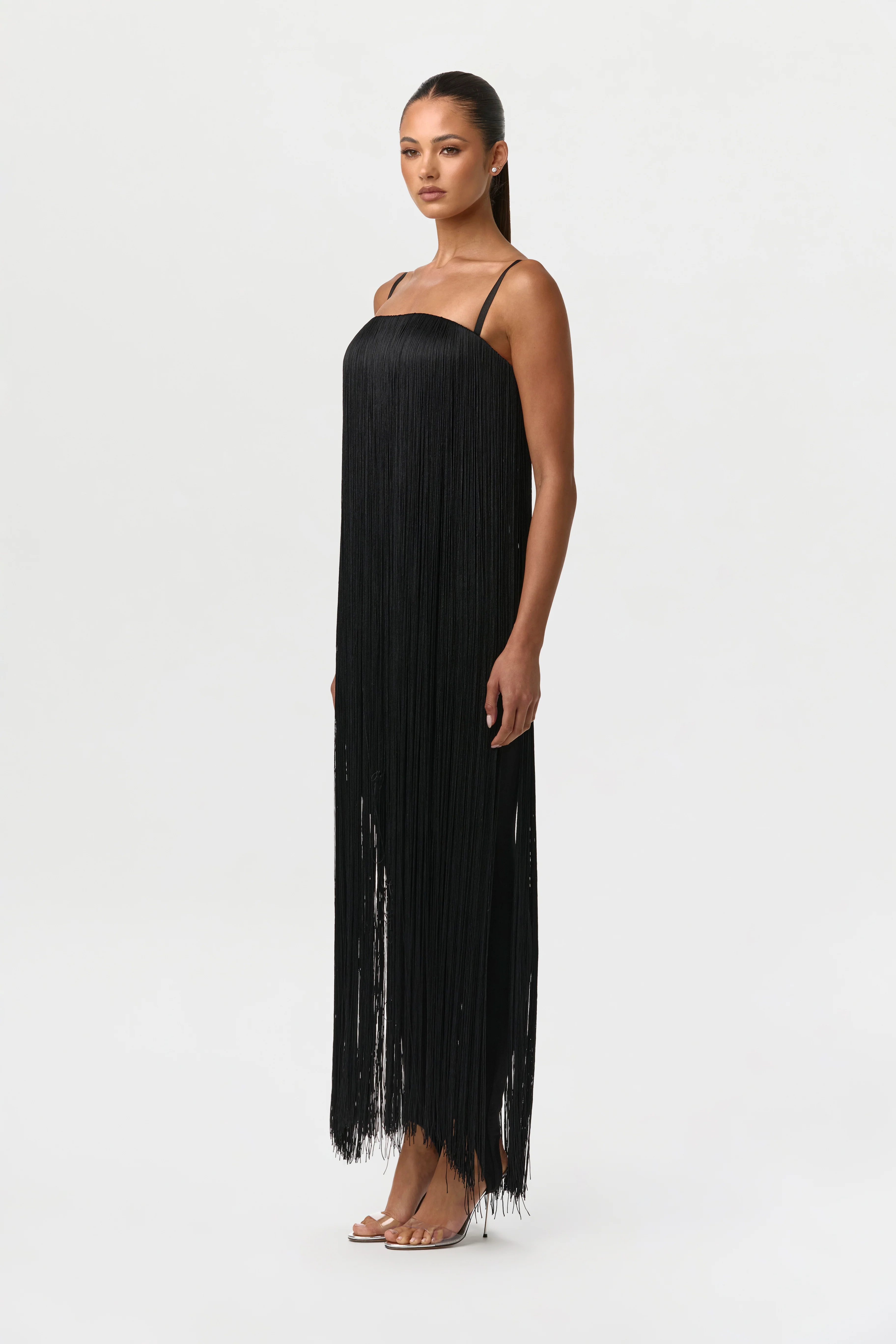 Butter Fringe Stirrup Jumpsuit - Image 13