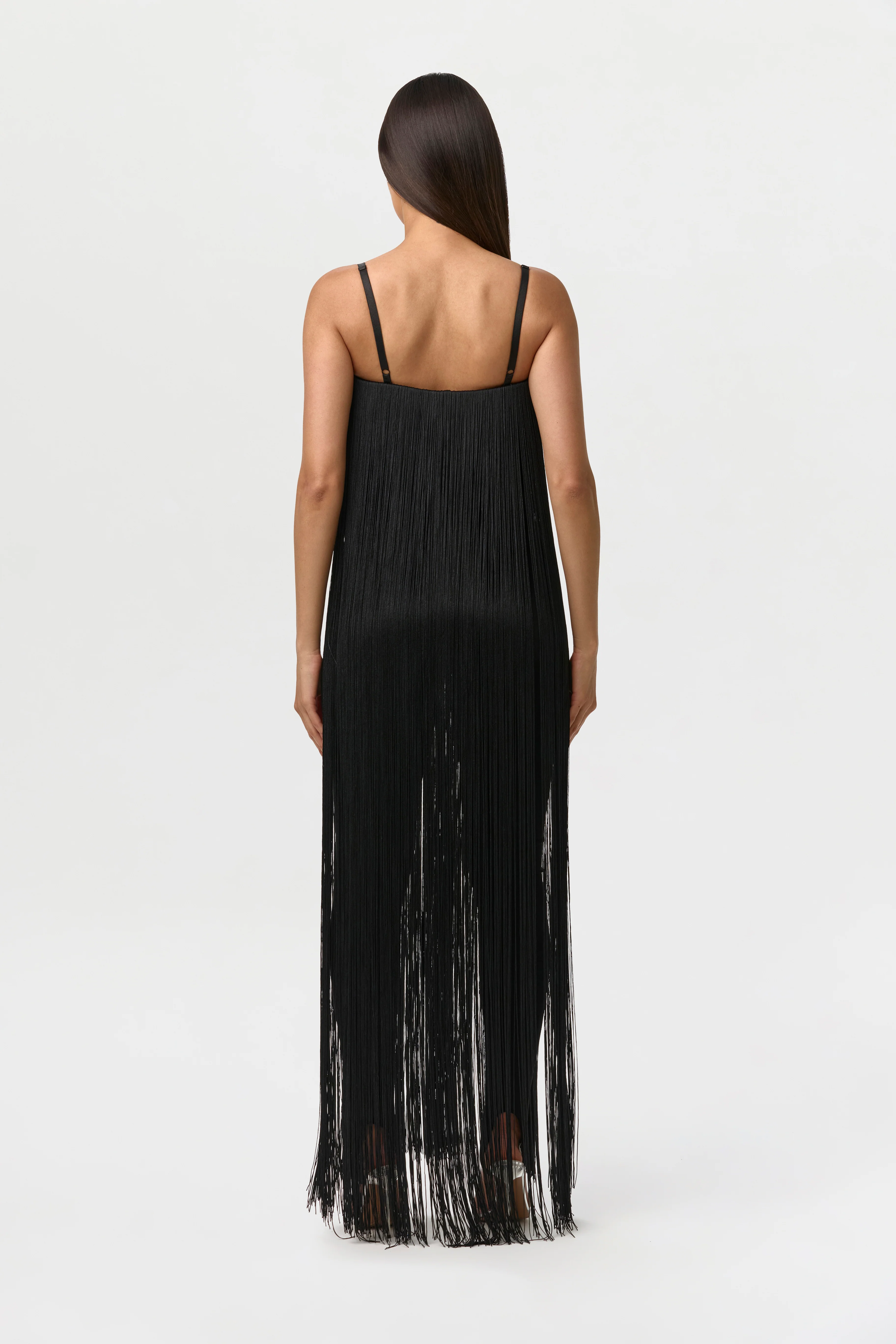 Butter Fringe Stirrup Jumpsuit - Image 9