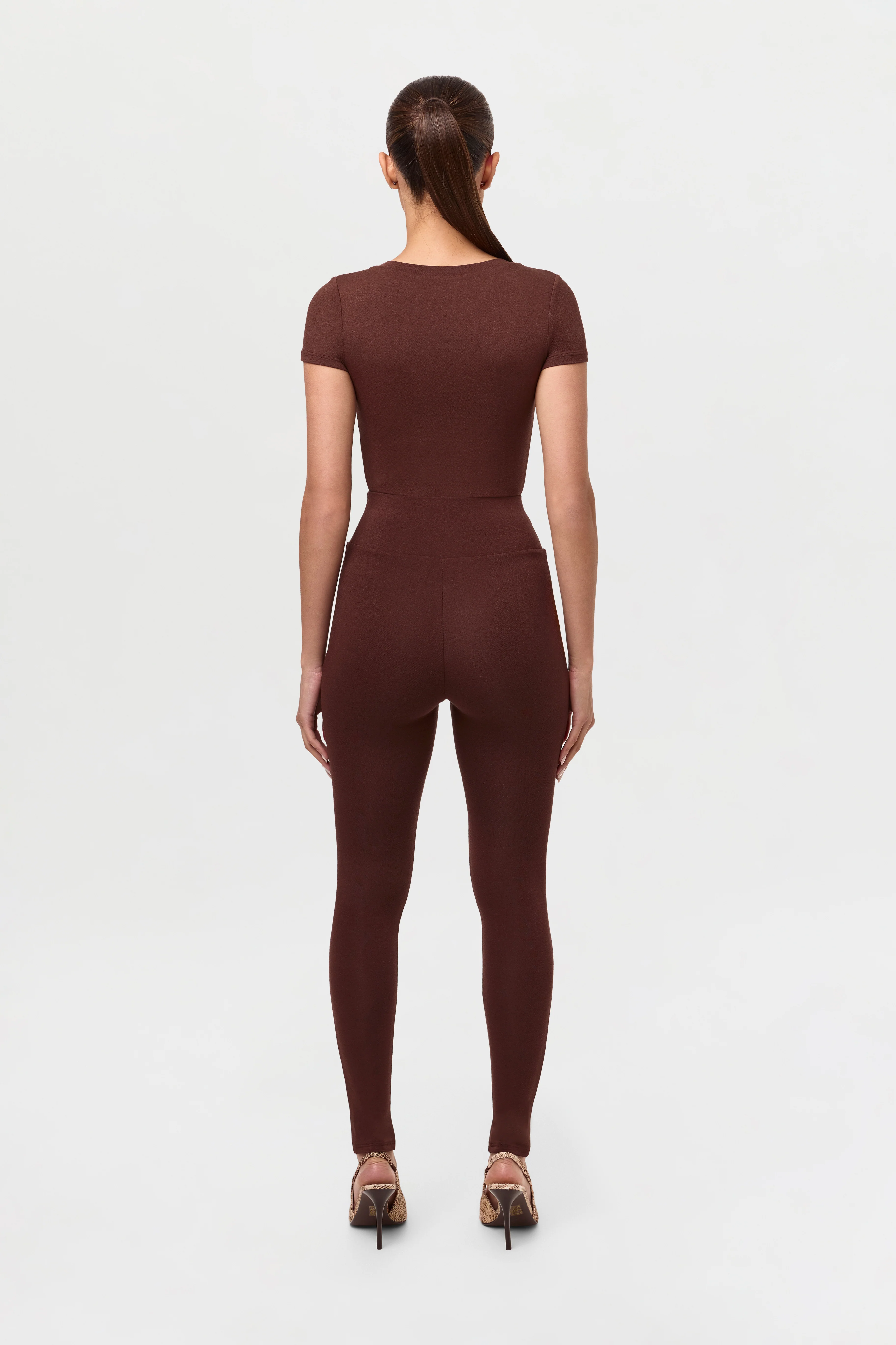 NW Contour Waist Legging - Image 3