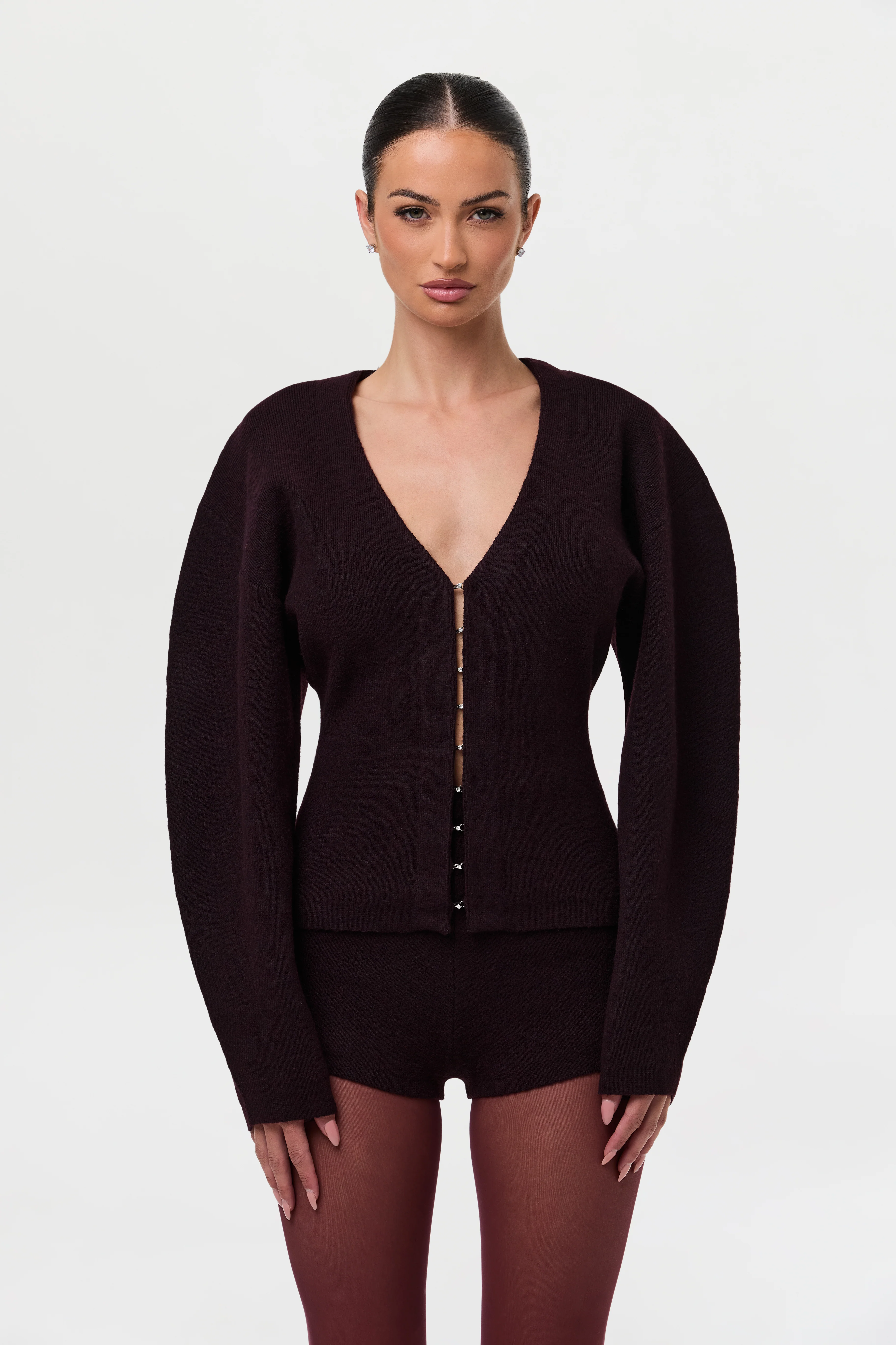 Knit Hot Pants - Image 16