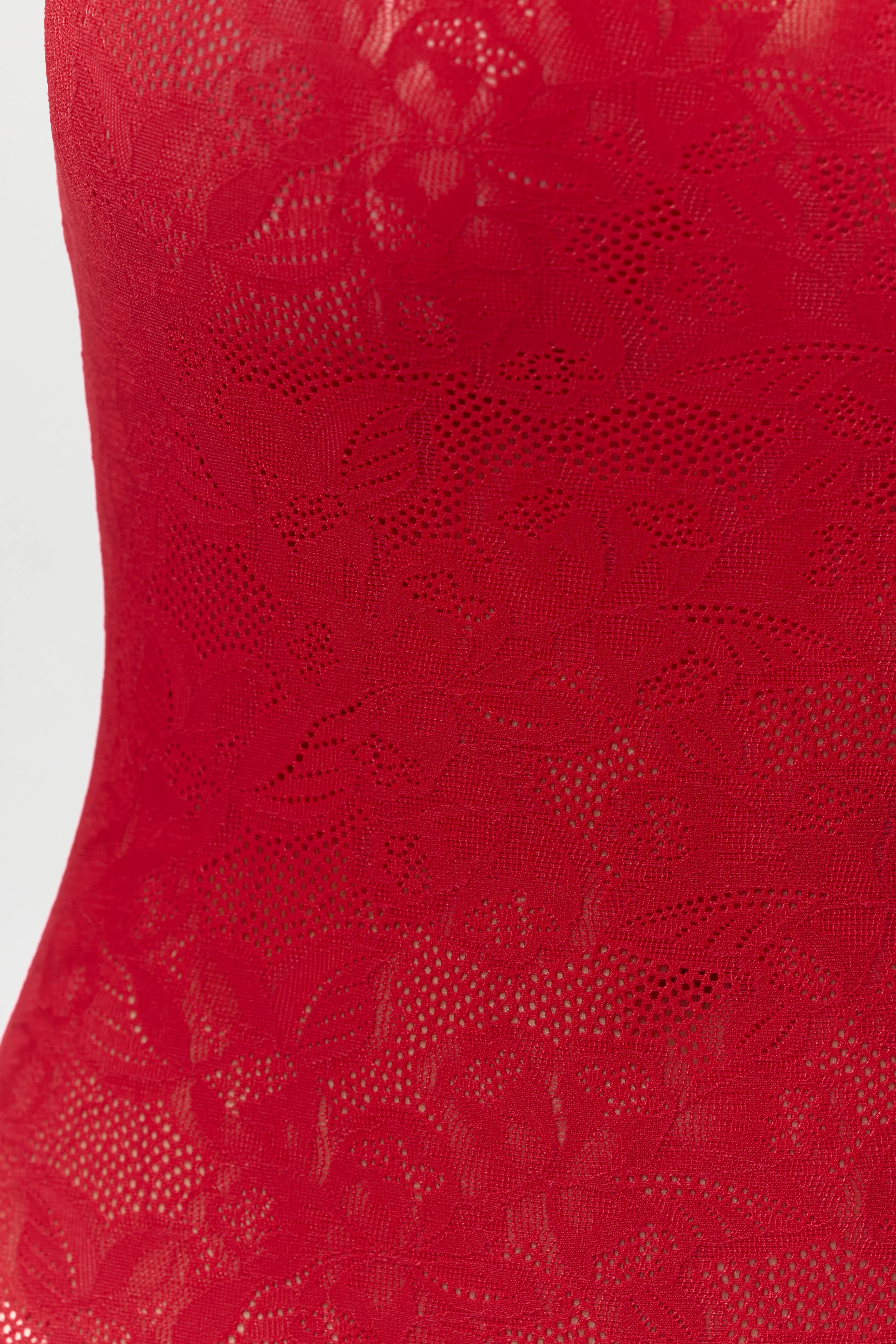 Lace Stirrup Jumpsuit Petite - Image 4