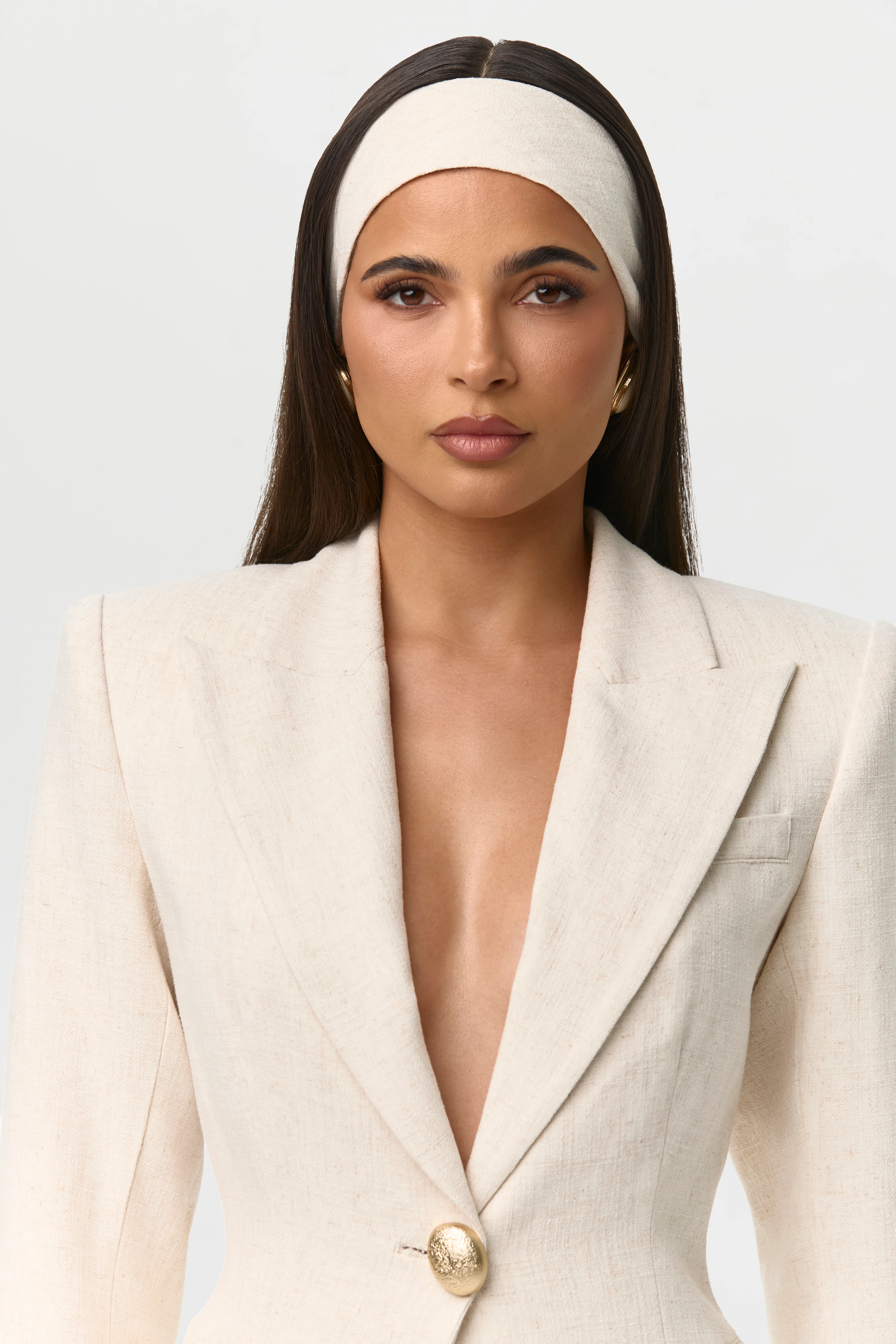 Linen Headband - Image 3