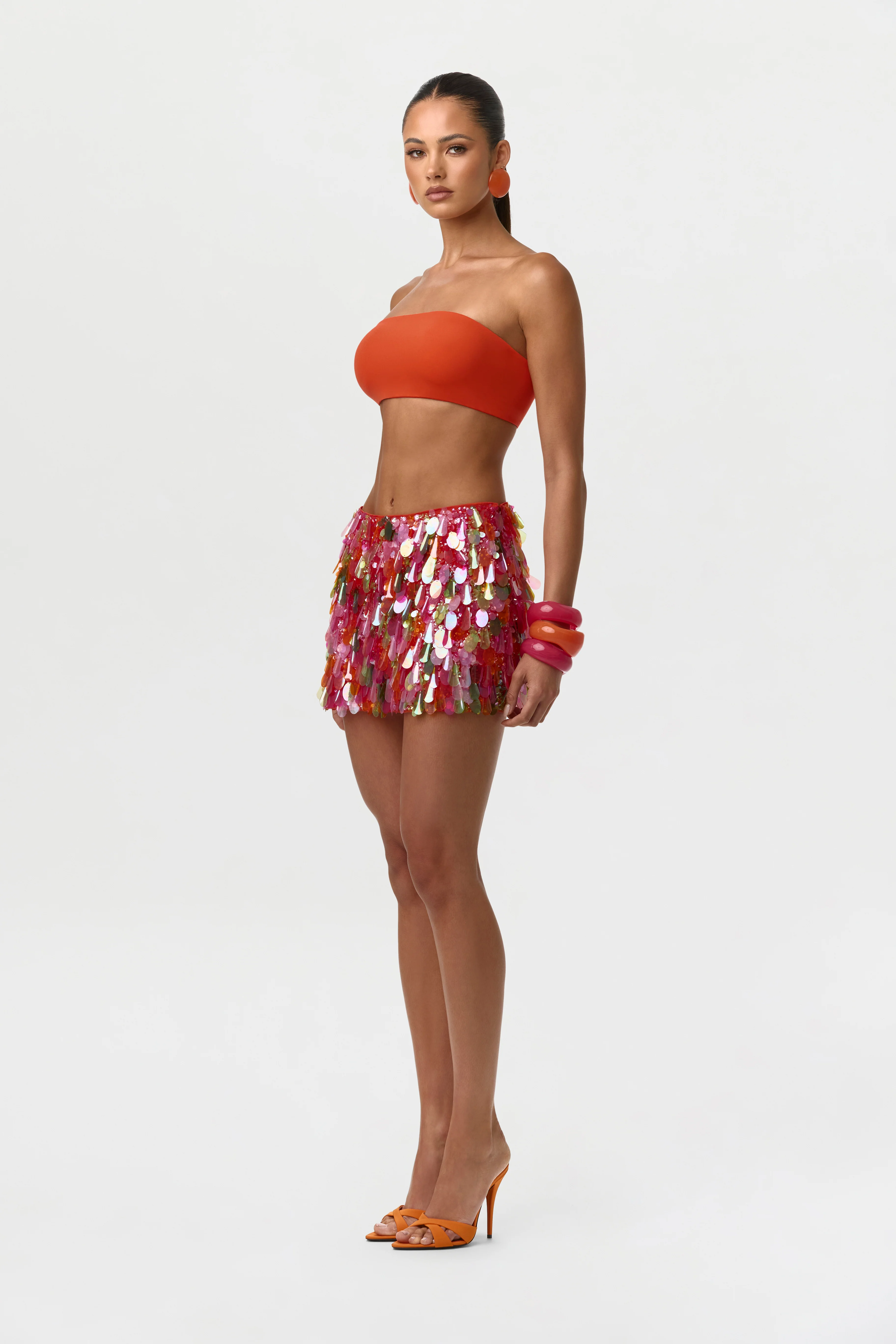 Naked Bandeau Top - Image 11