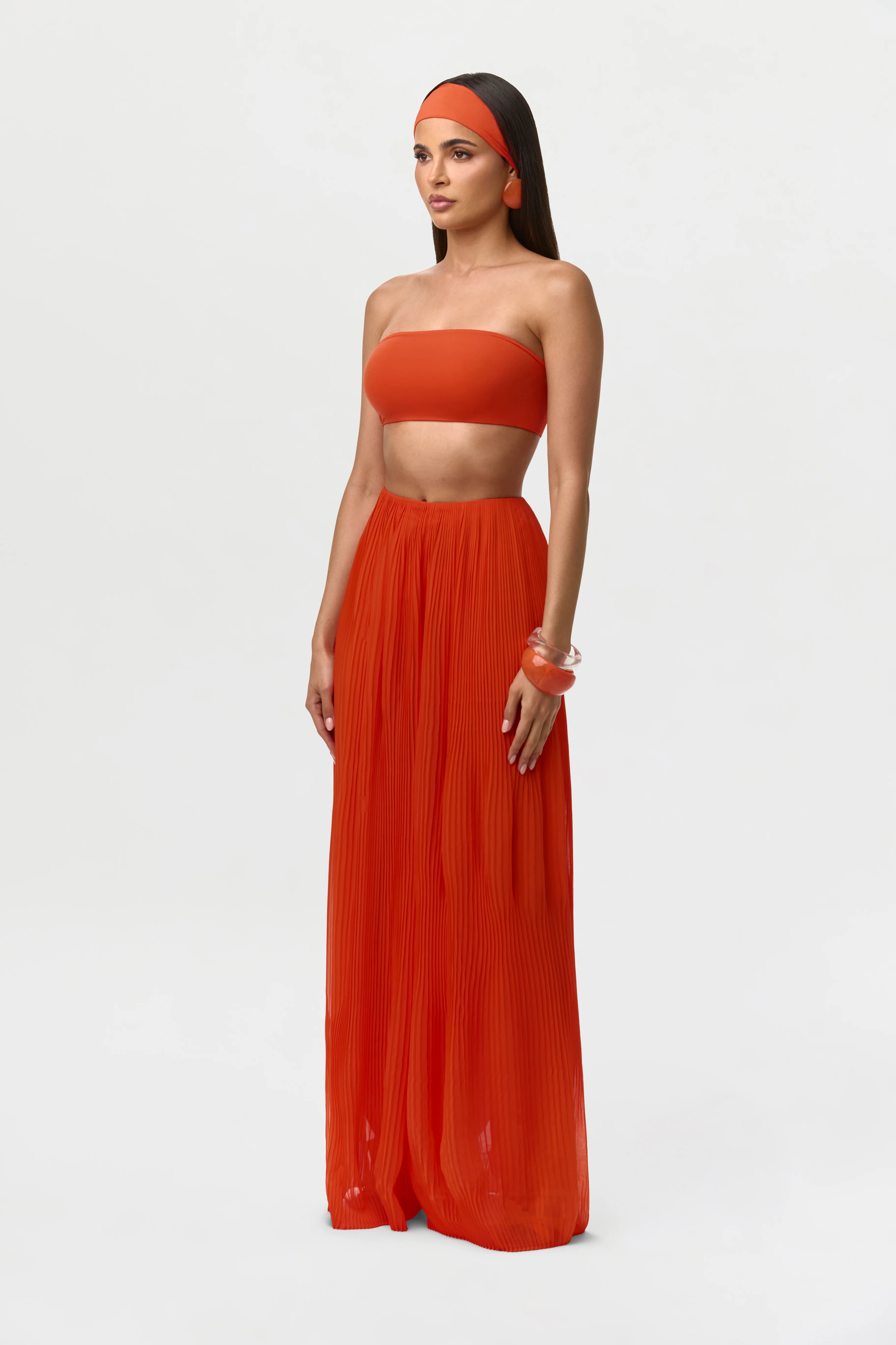 Naked Bandeau Top - Image 4
