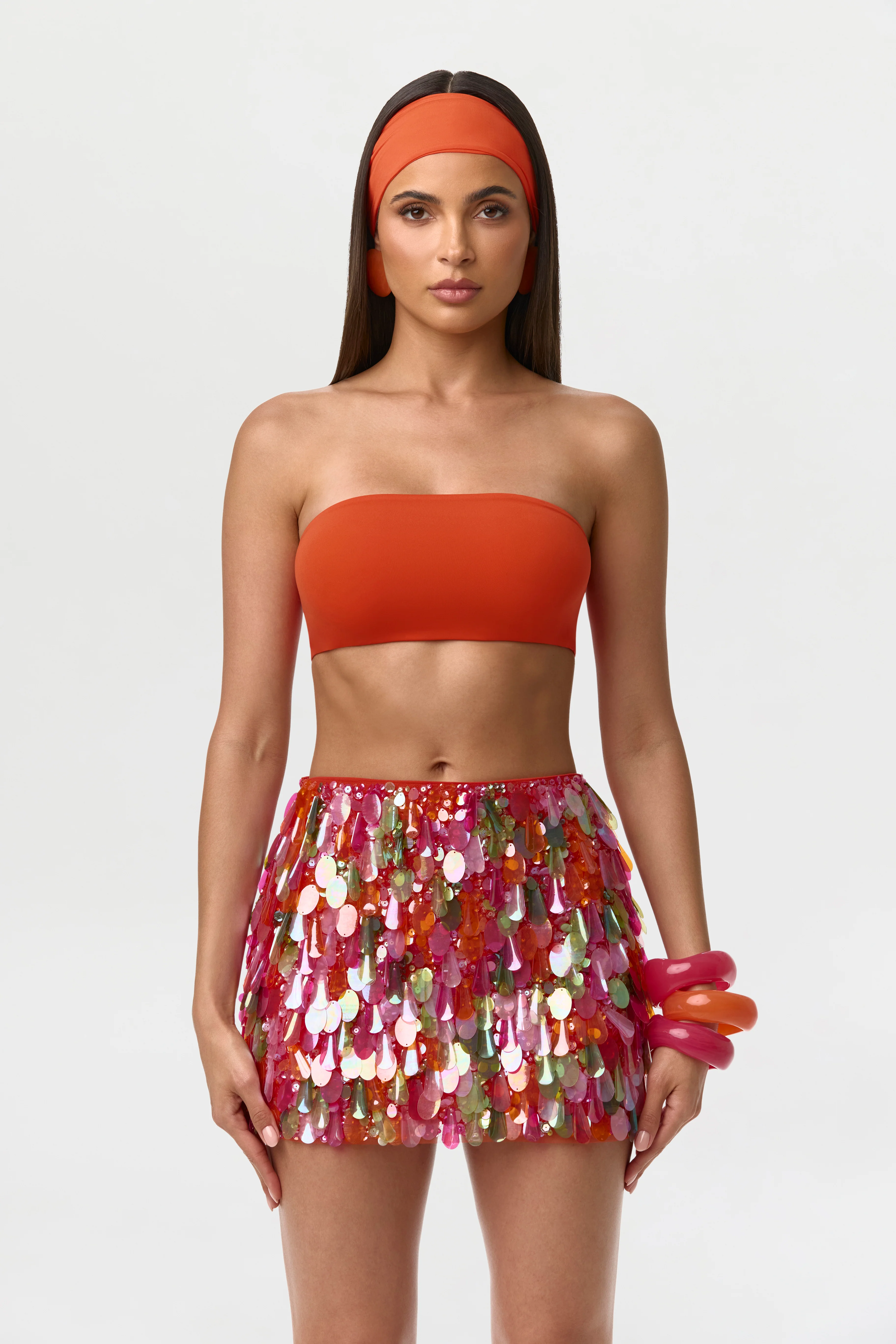 Naked Bandeau Top - Image 6