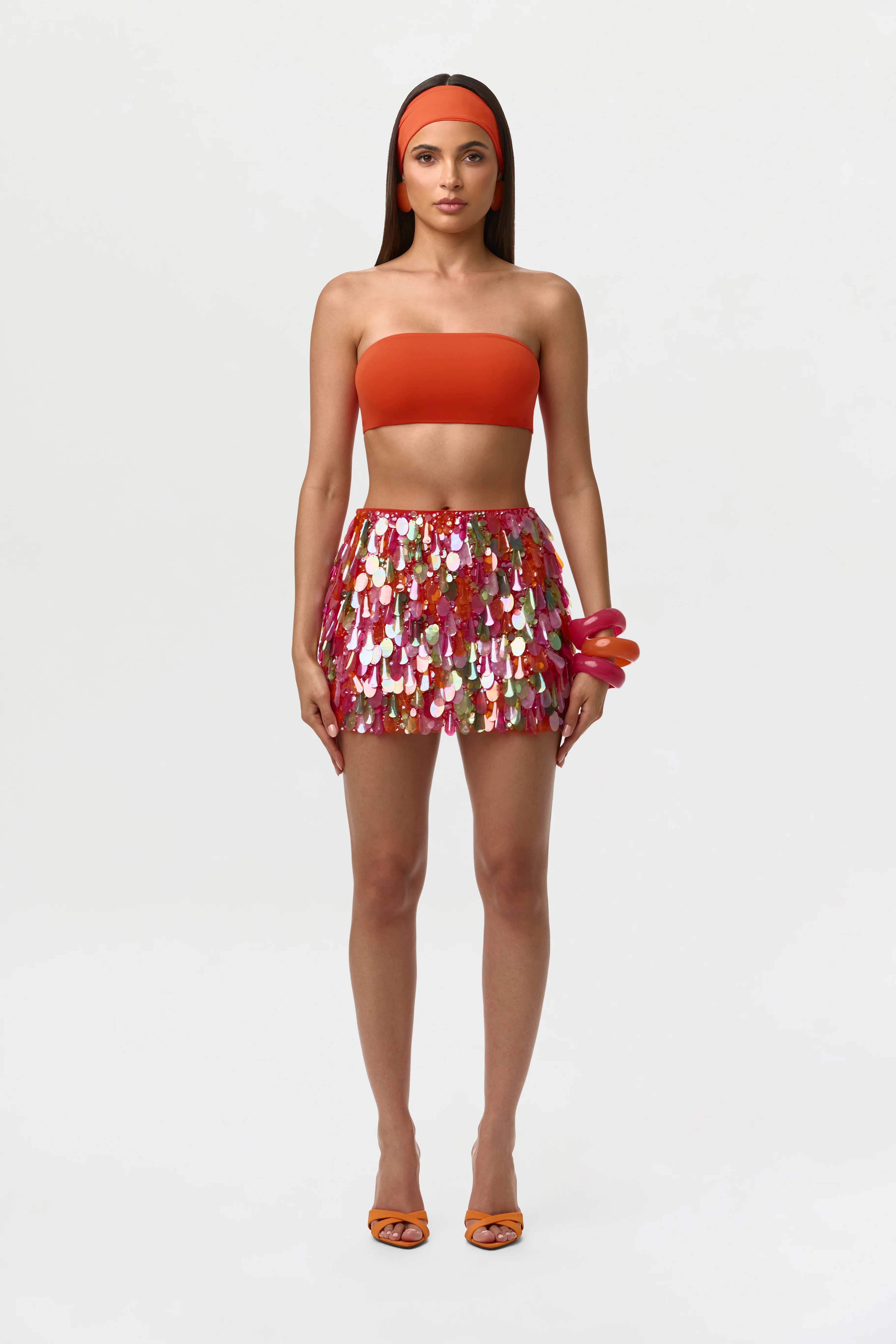 Naked Bandeau Top - Image 8