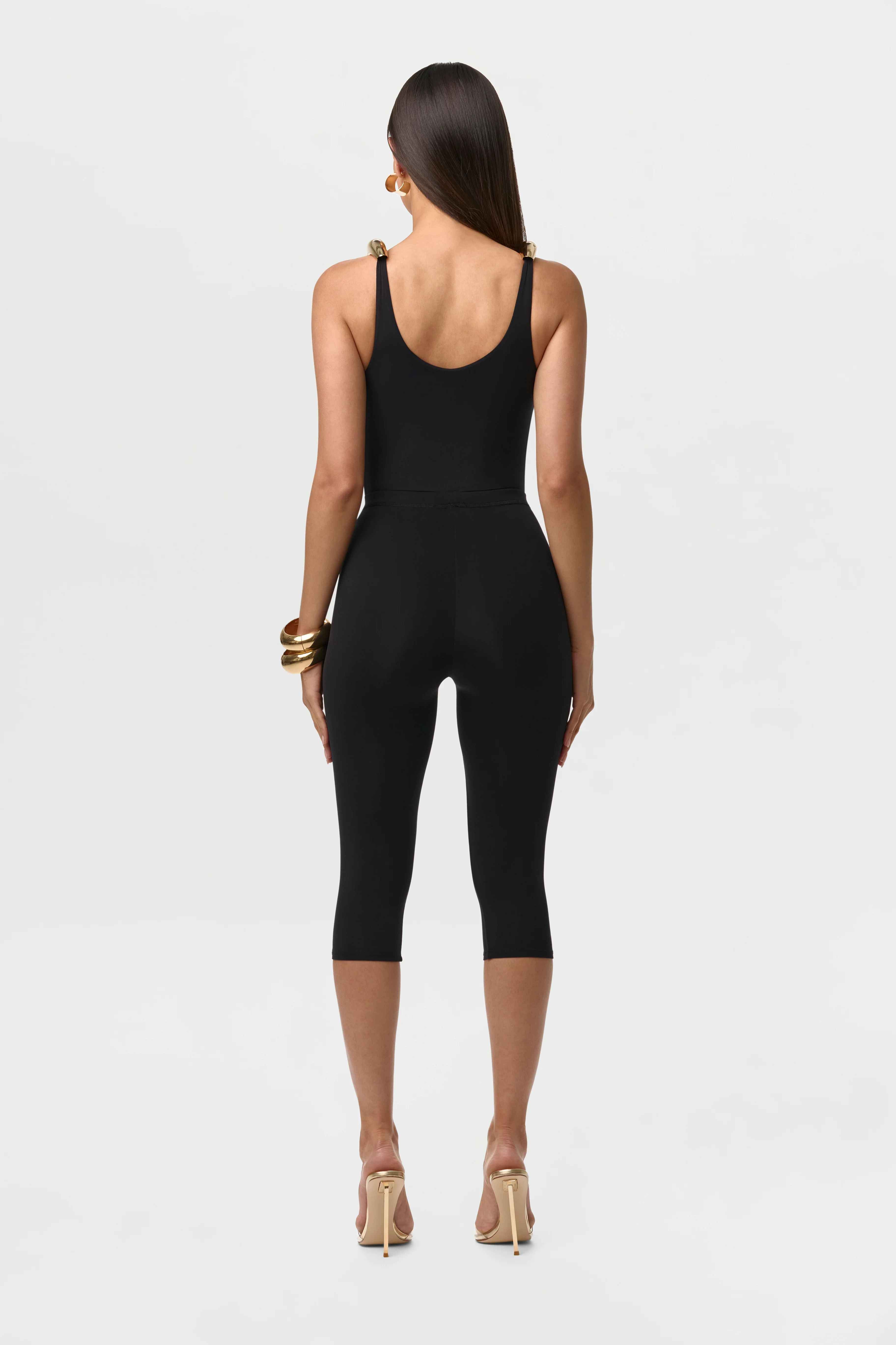 Naked Capri Leggings - Image 10