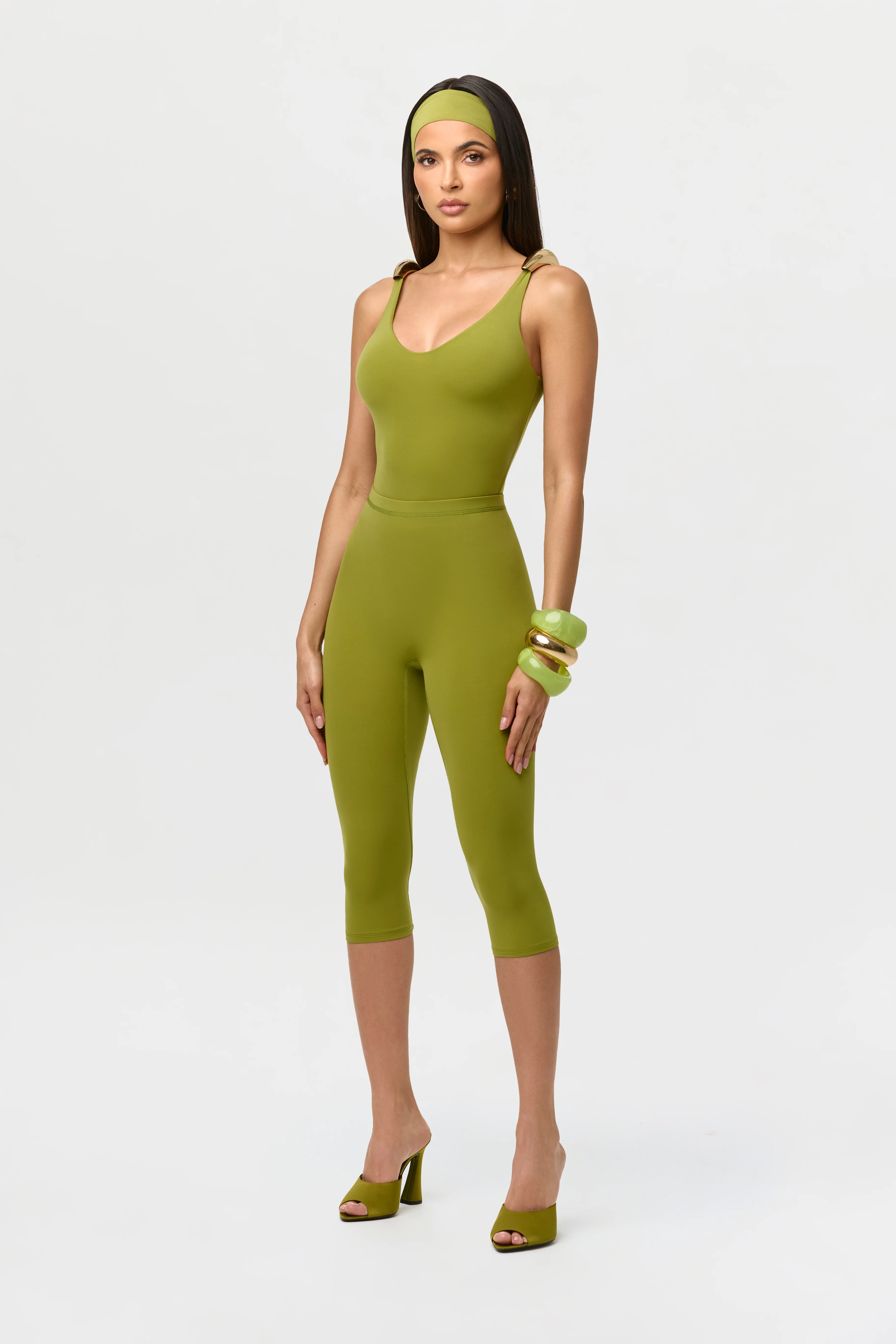 Naked Capri Leggings - Image 12