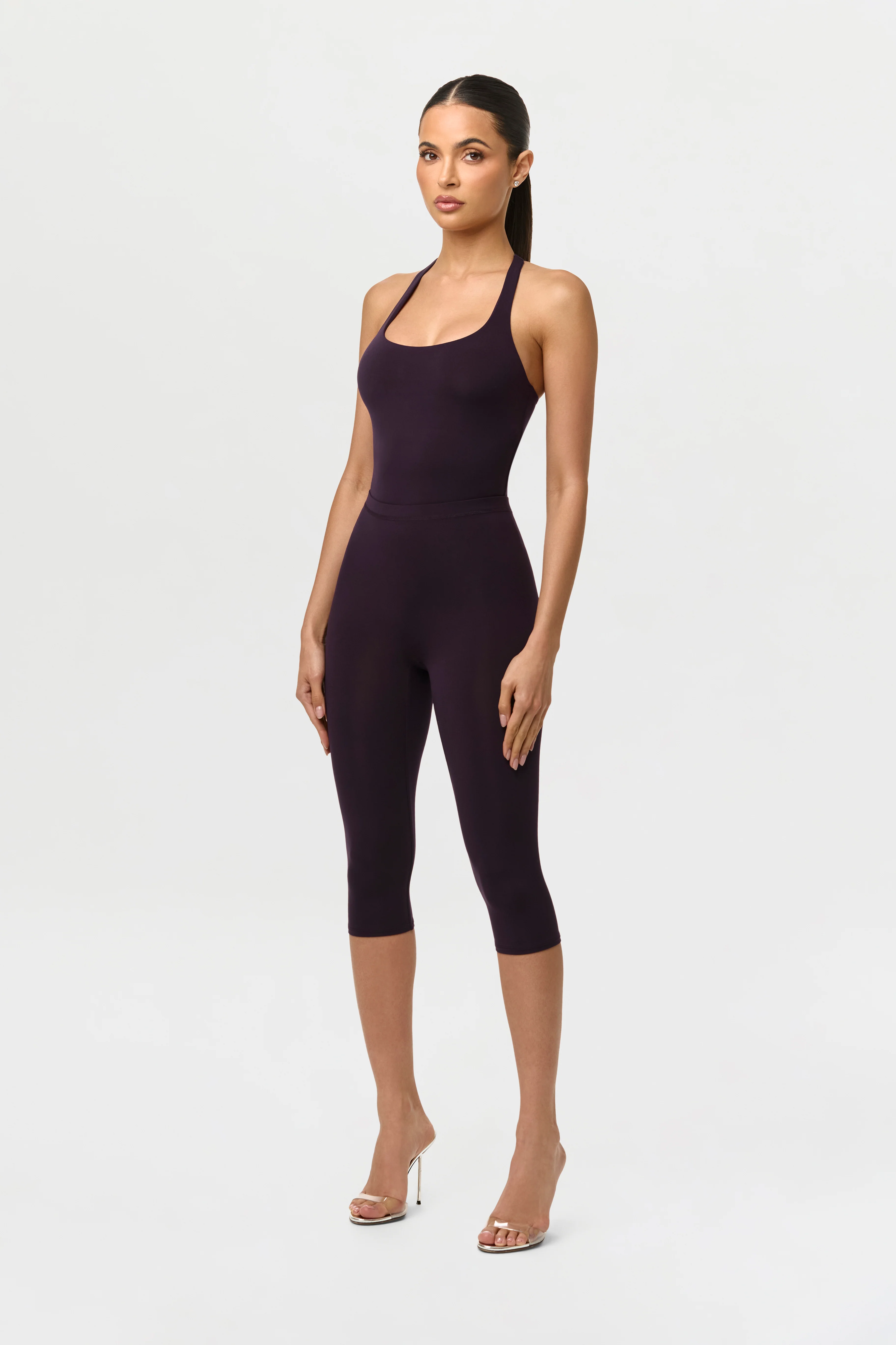 Naked Capri Leggings - Image 15