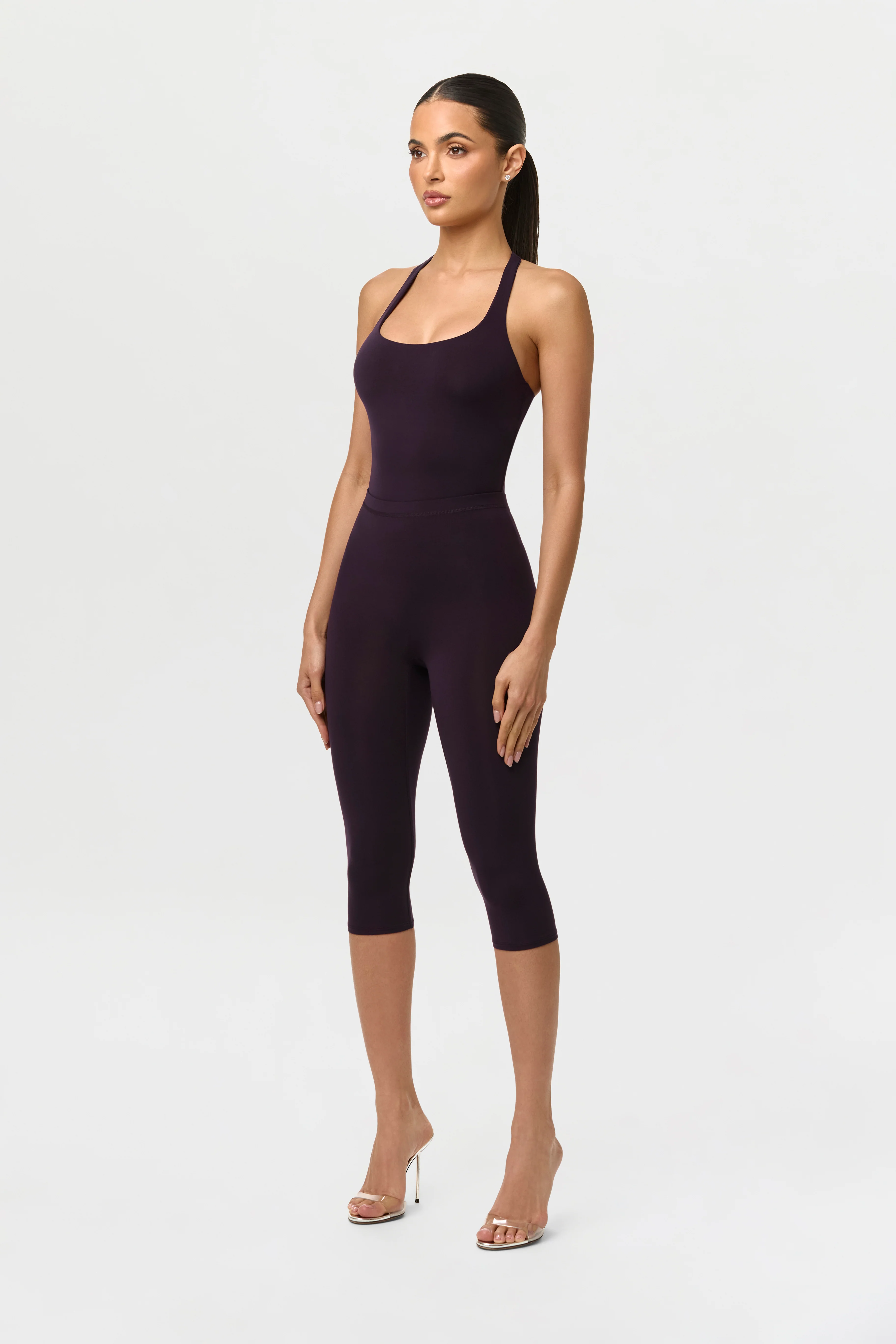 Naked Capri Leggings - Image 17