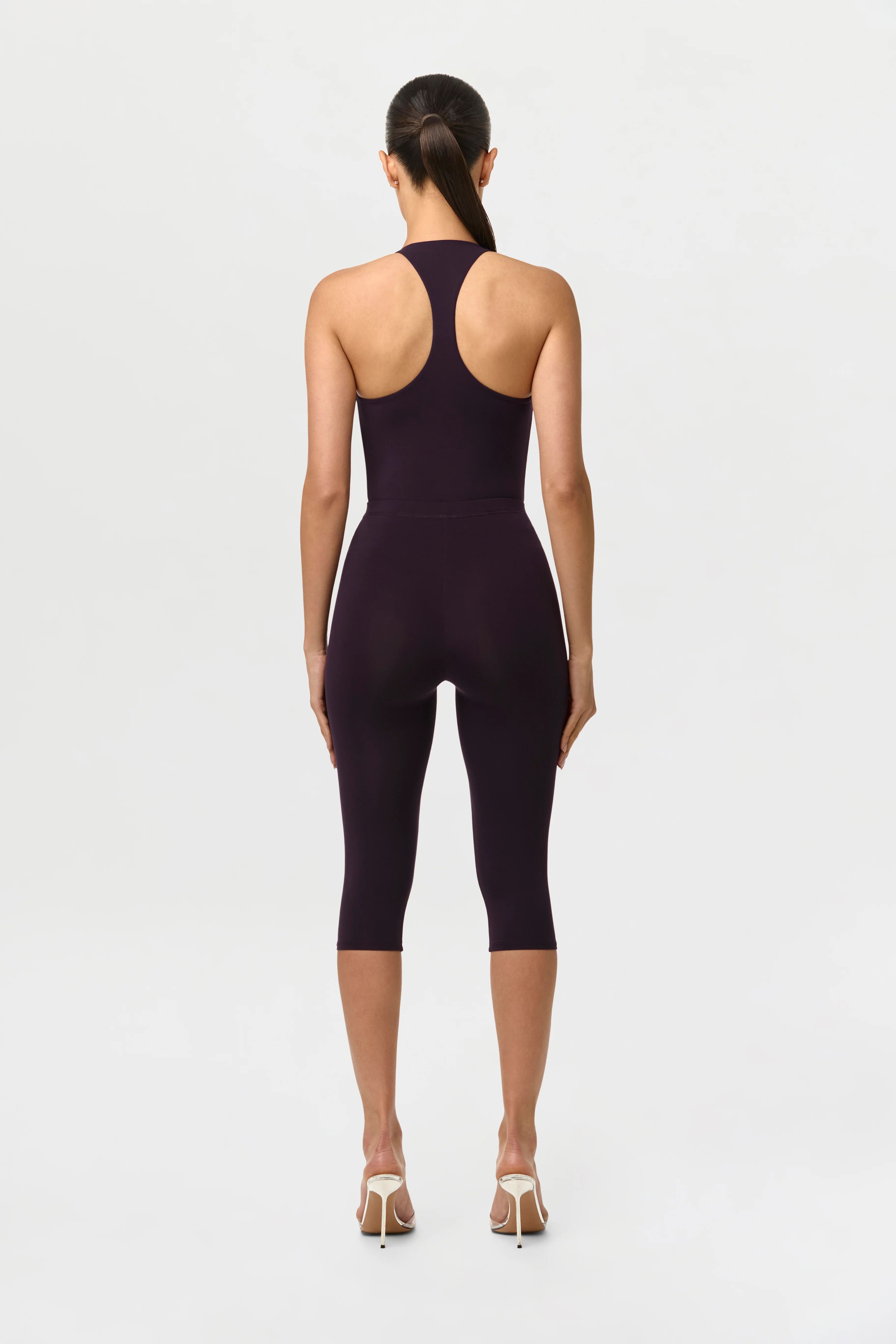 Naked Capri Leggings - Image 18