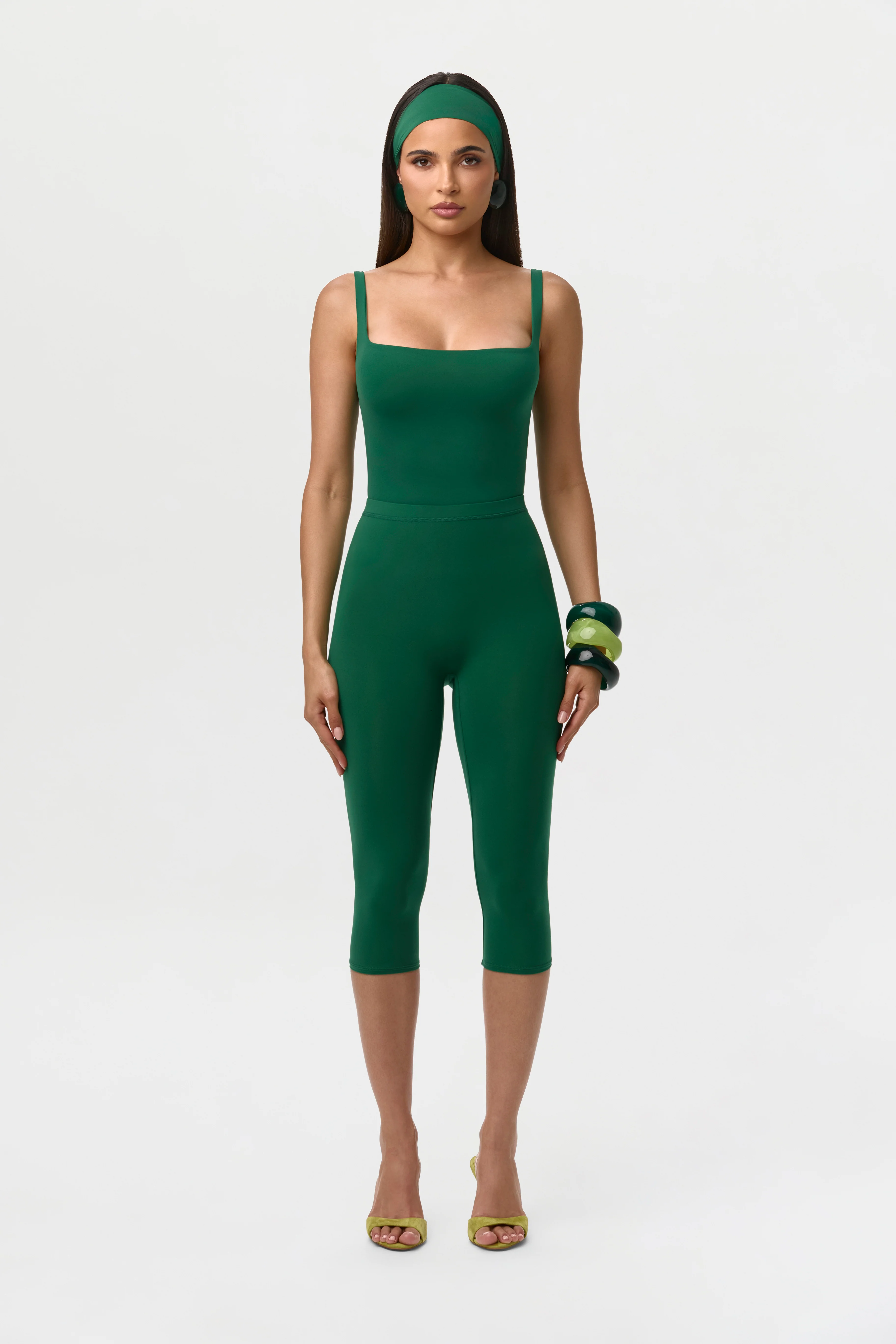 Naked Capri Leggings - Image 25