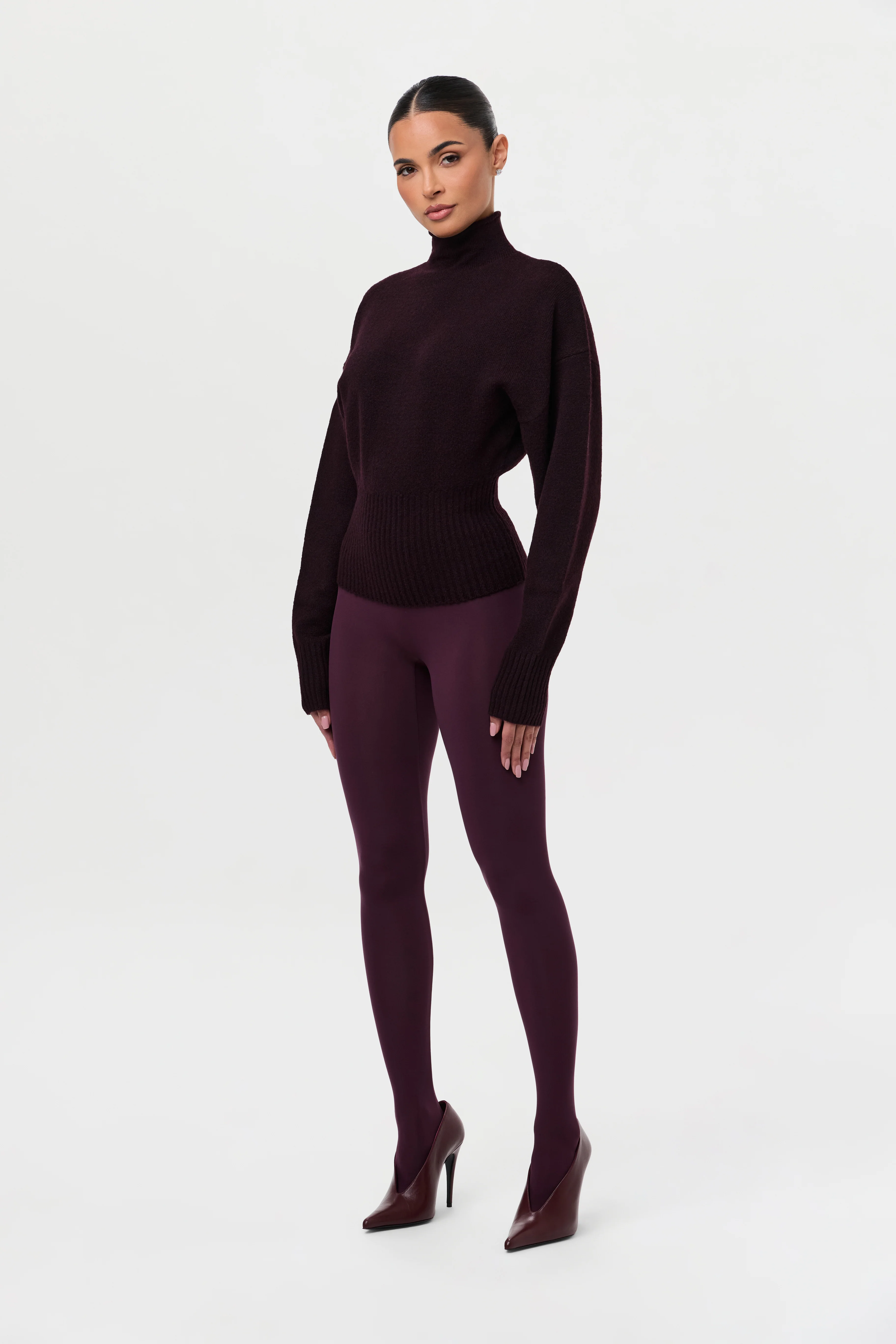 Naked Closed Toe Legging - Image 19