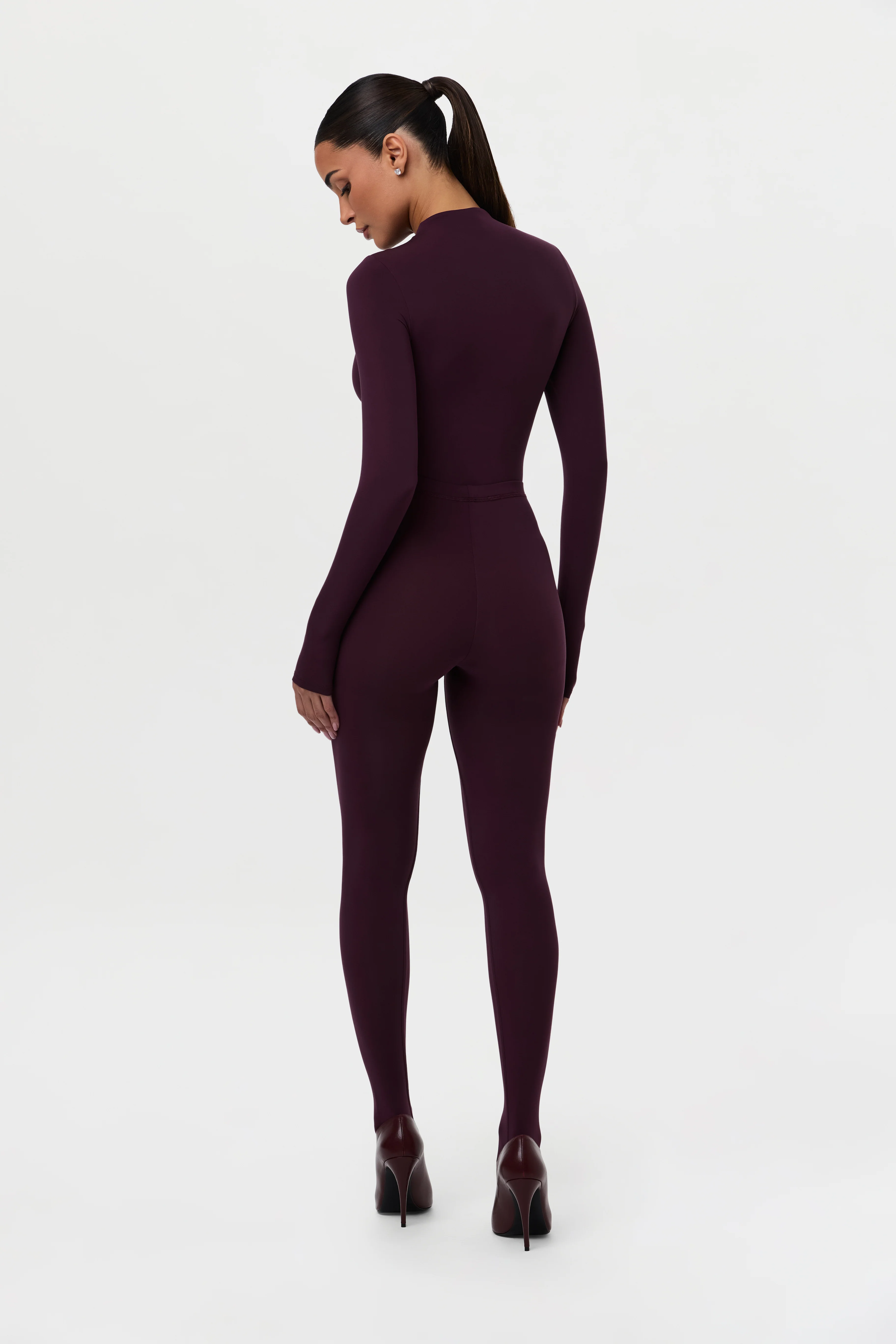 Naked Closed Toe Legging - Image 20