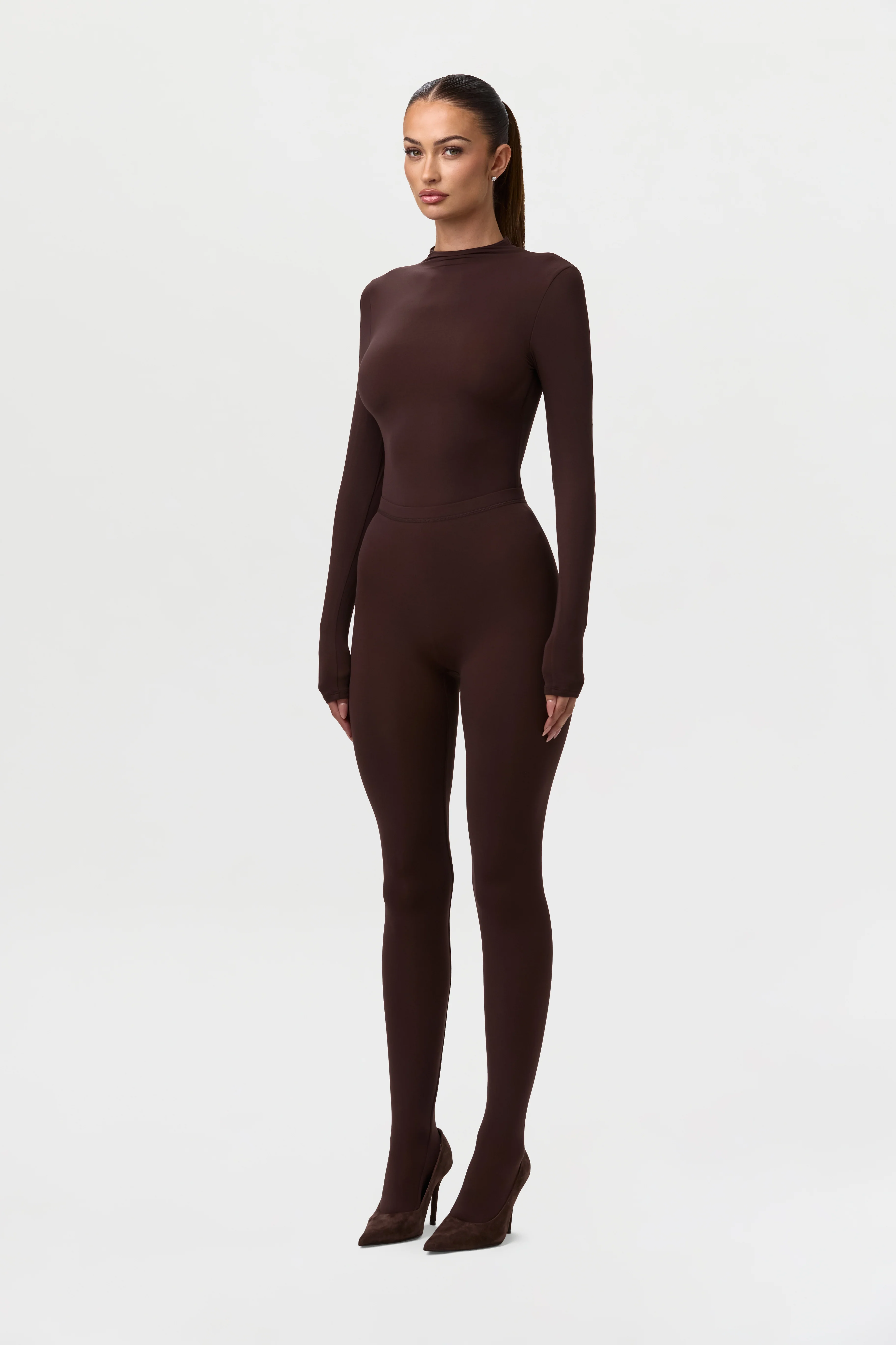 Naked Closed Toe Legging - Image 29