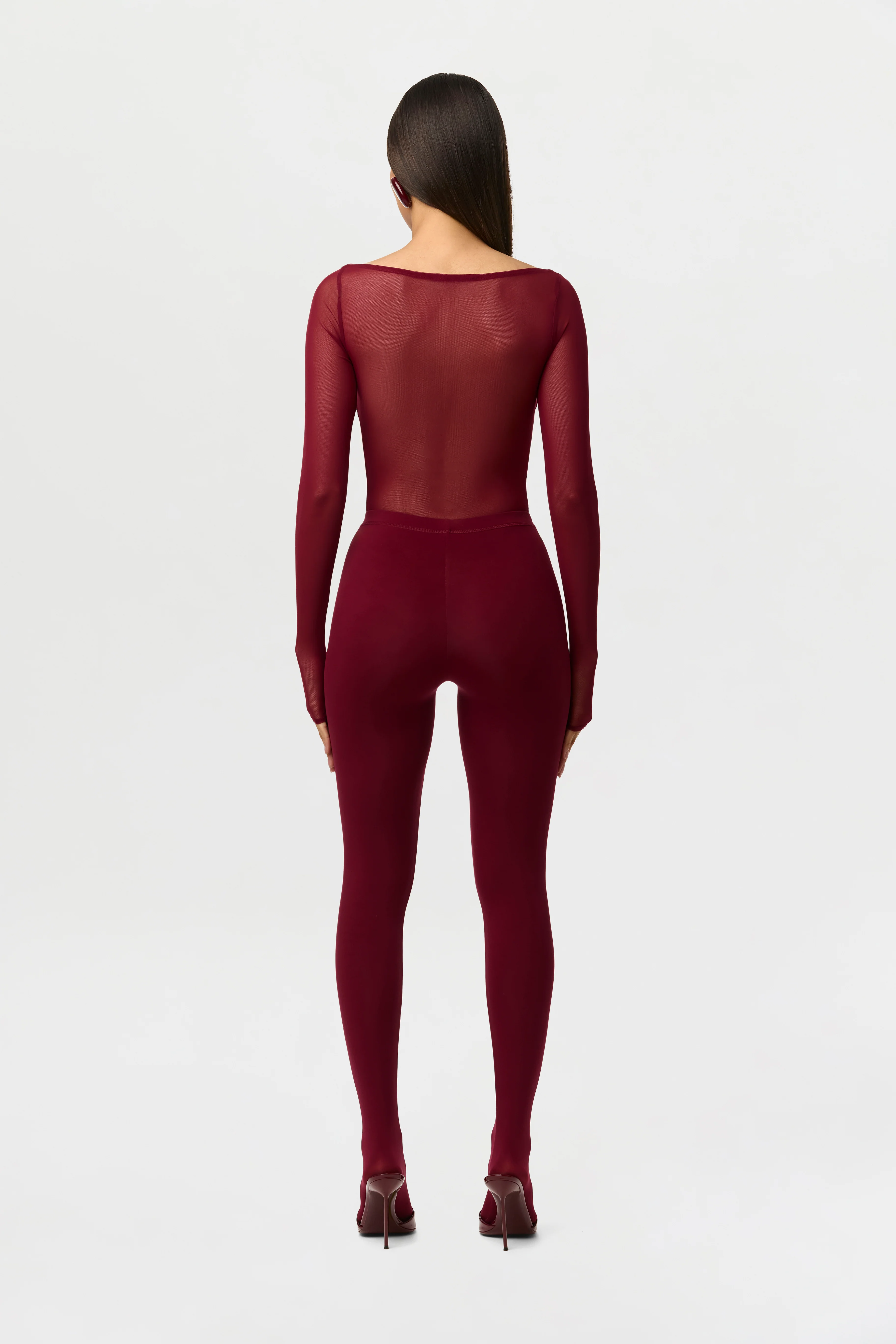 Naked Closed Toe Legging - Image 4