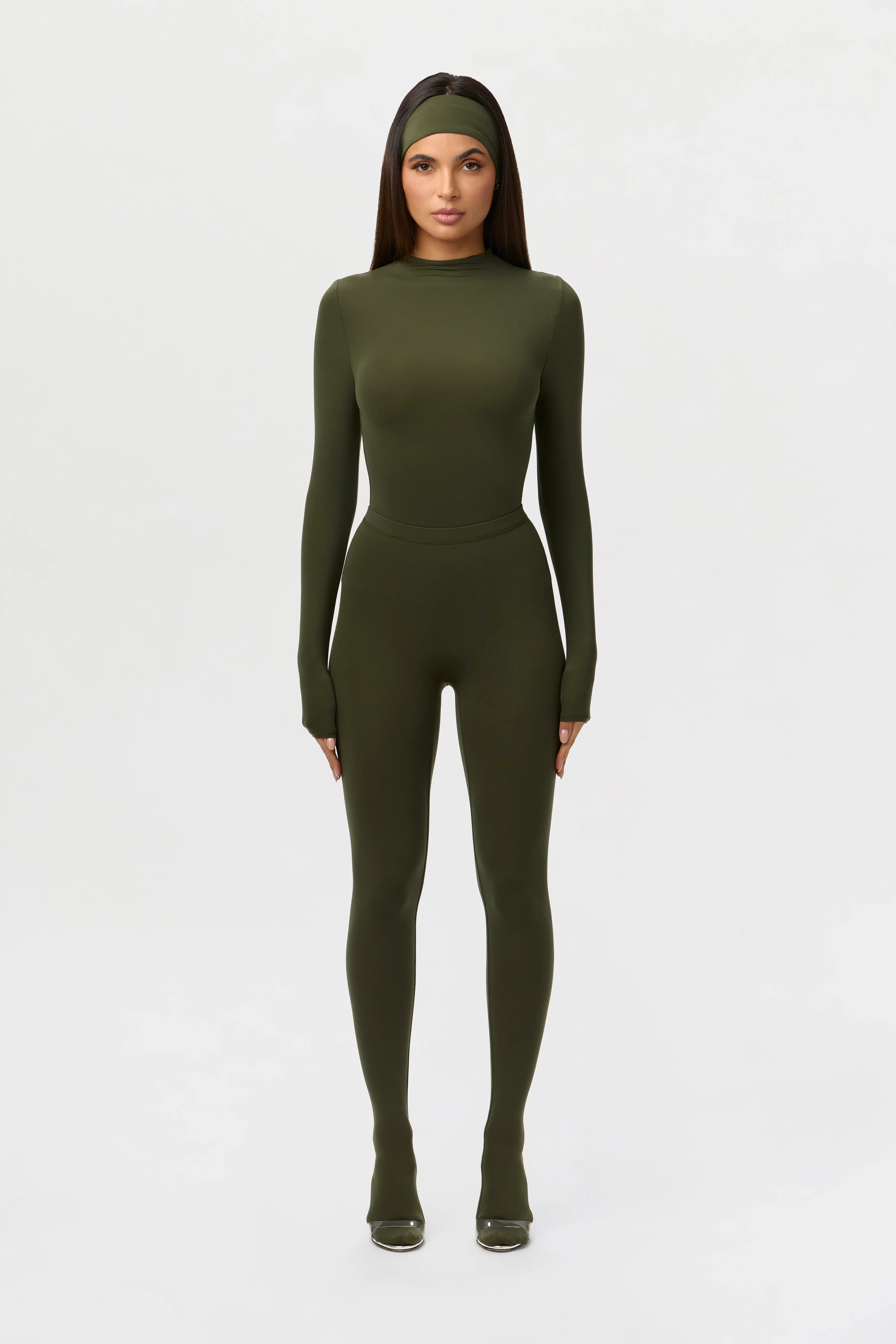 Naked Closed Toe Legging - Image 45