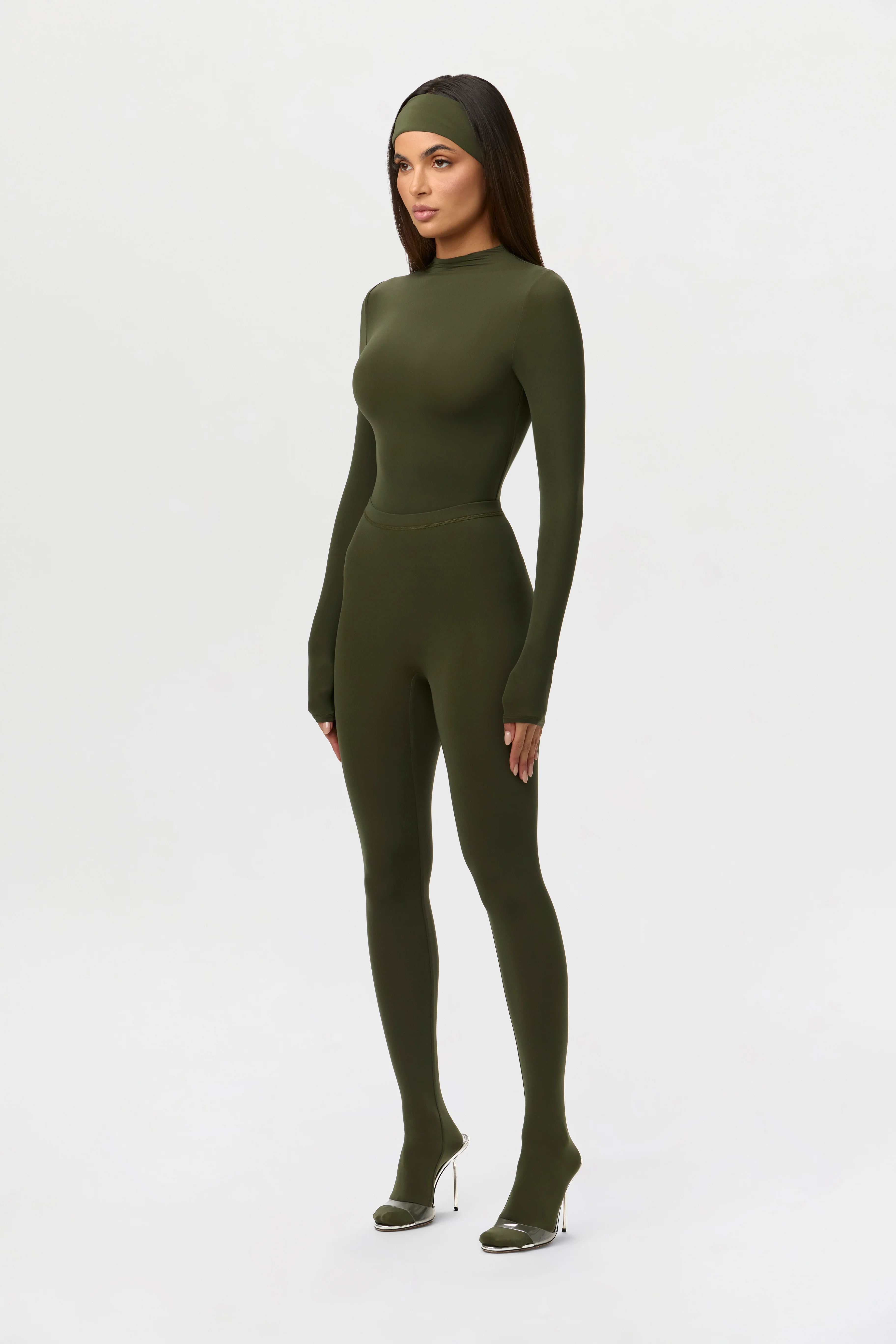 Naked Closed Toe Legging - Image 46