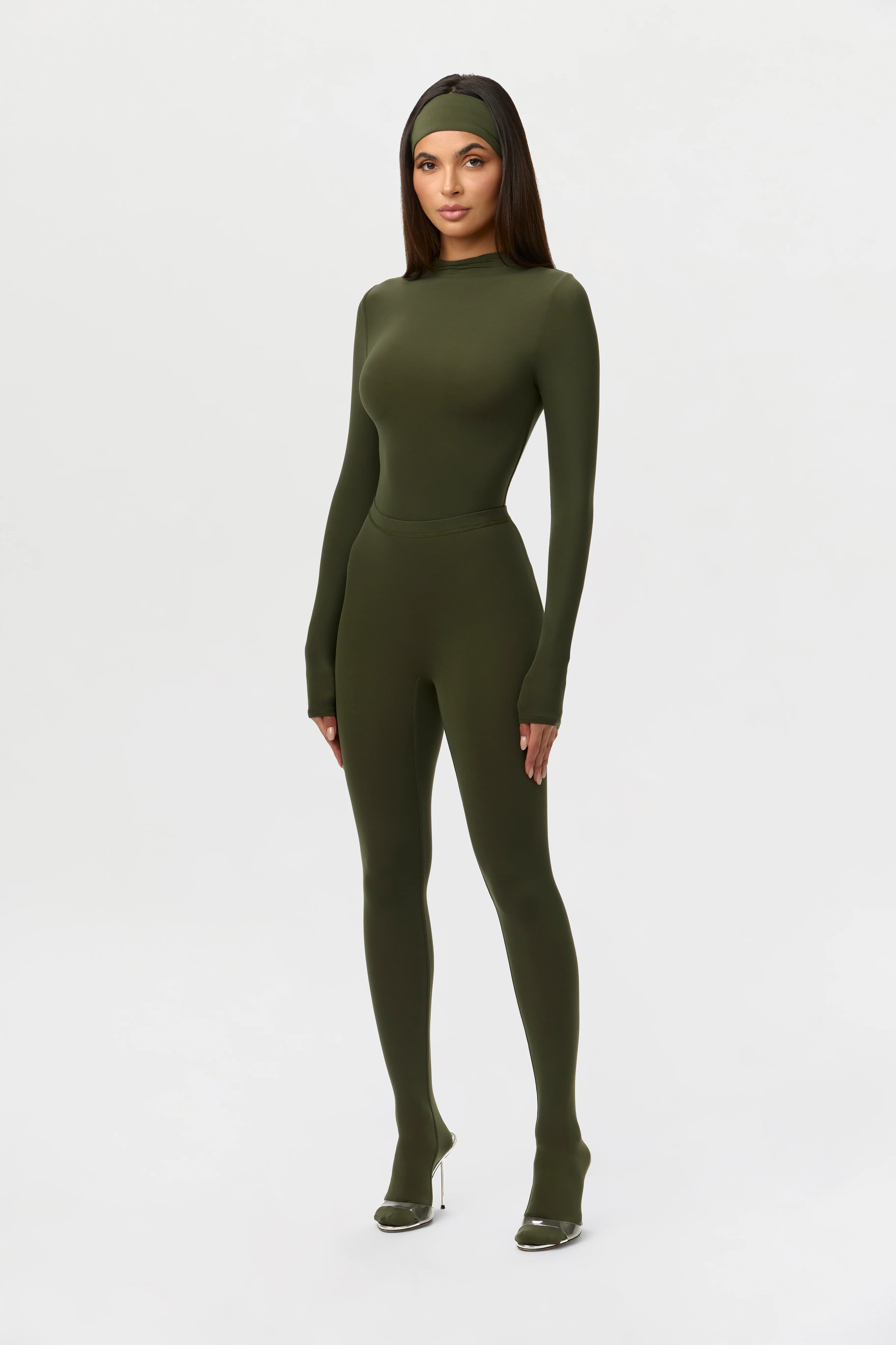 Naked Closed Toe Legging - Image 47