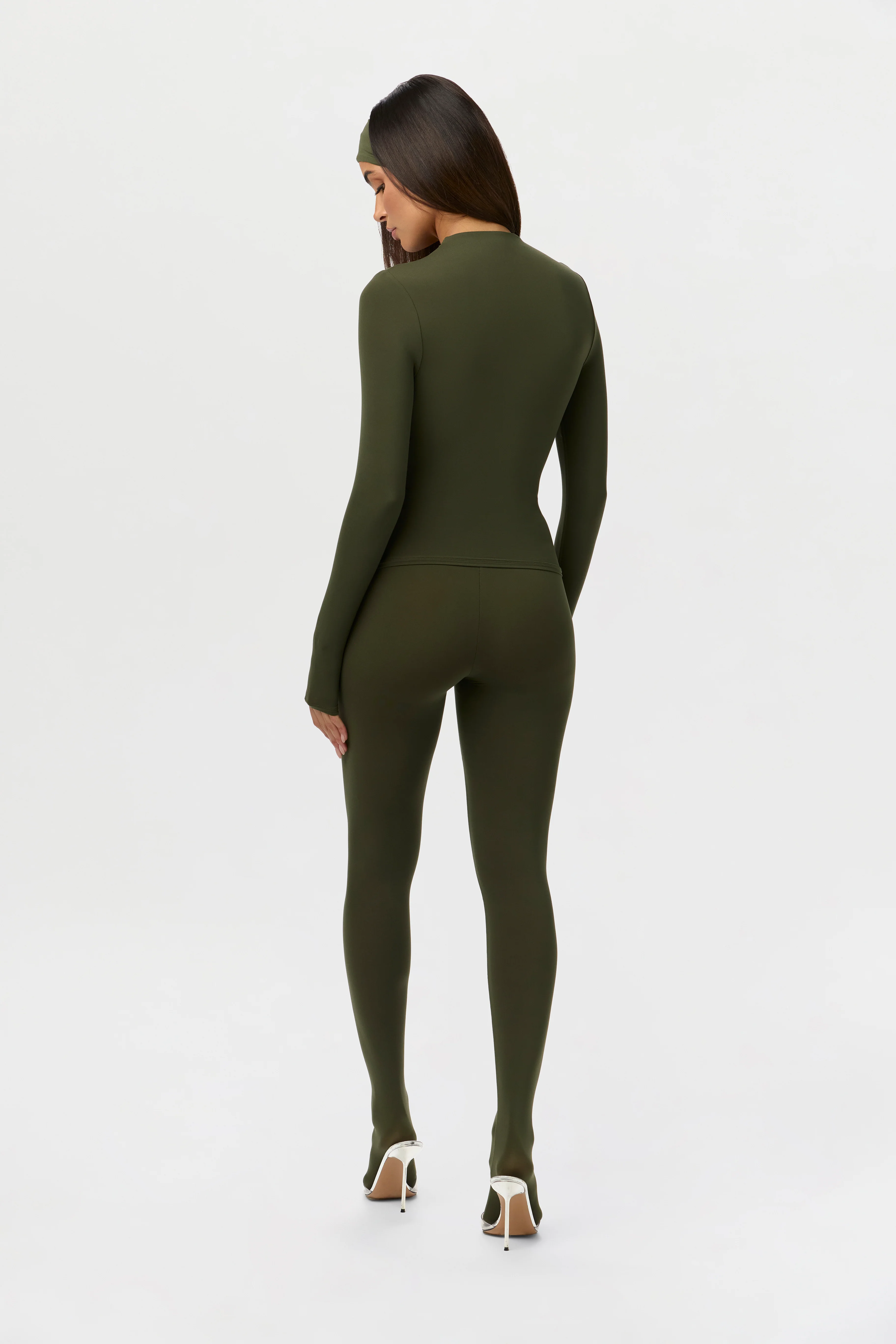 Naked Closed Toe Legging - Image 48