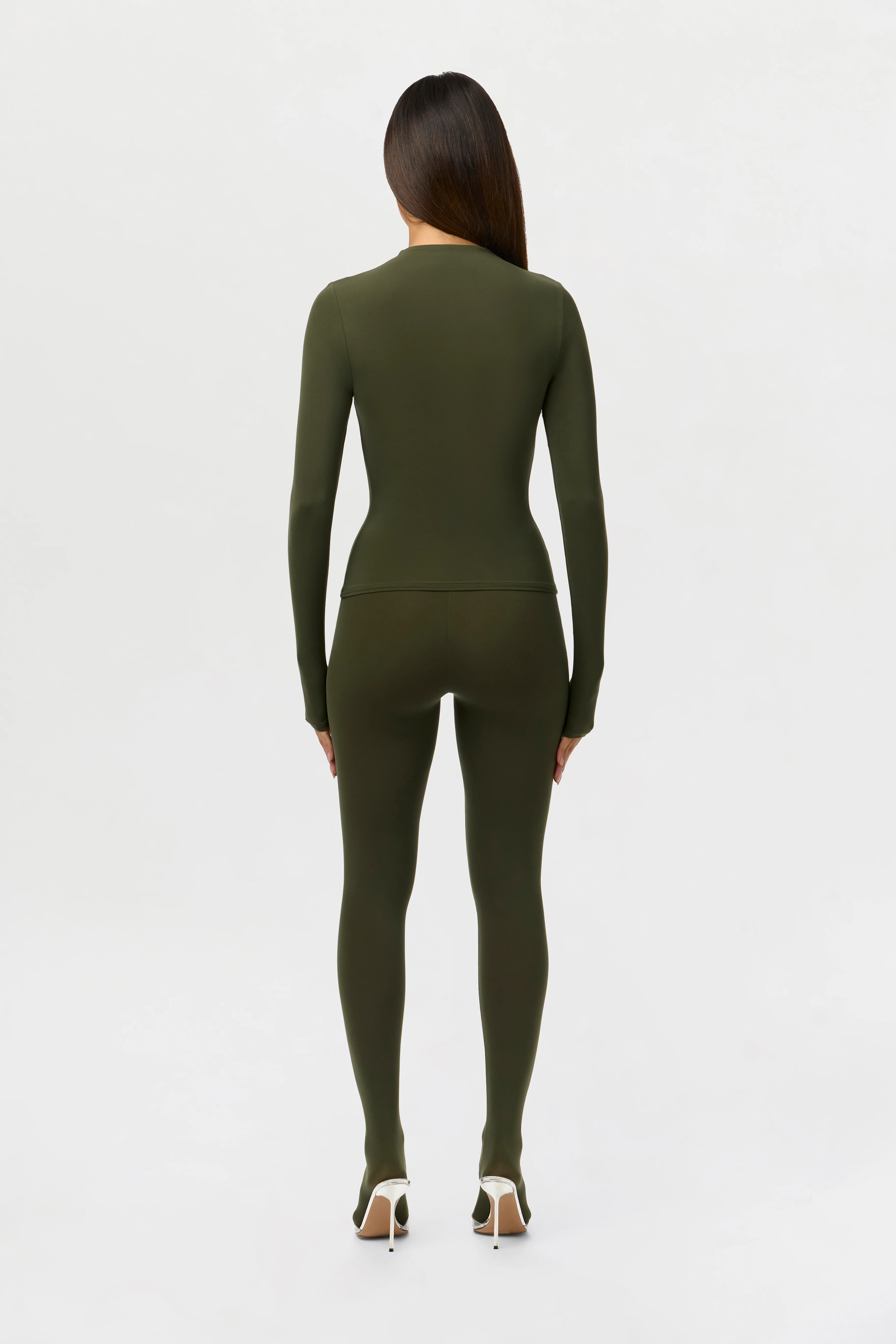 Naked Closed Toe Legging - Image 49