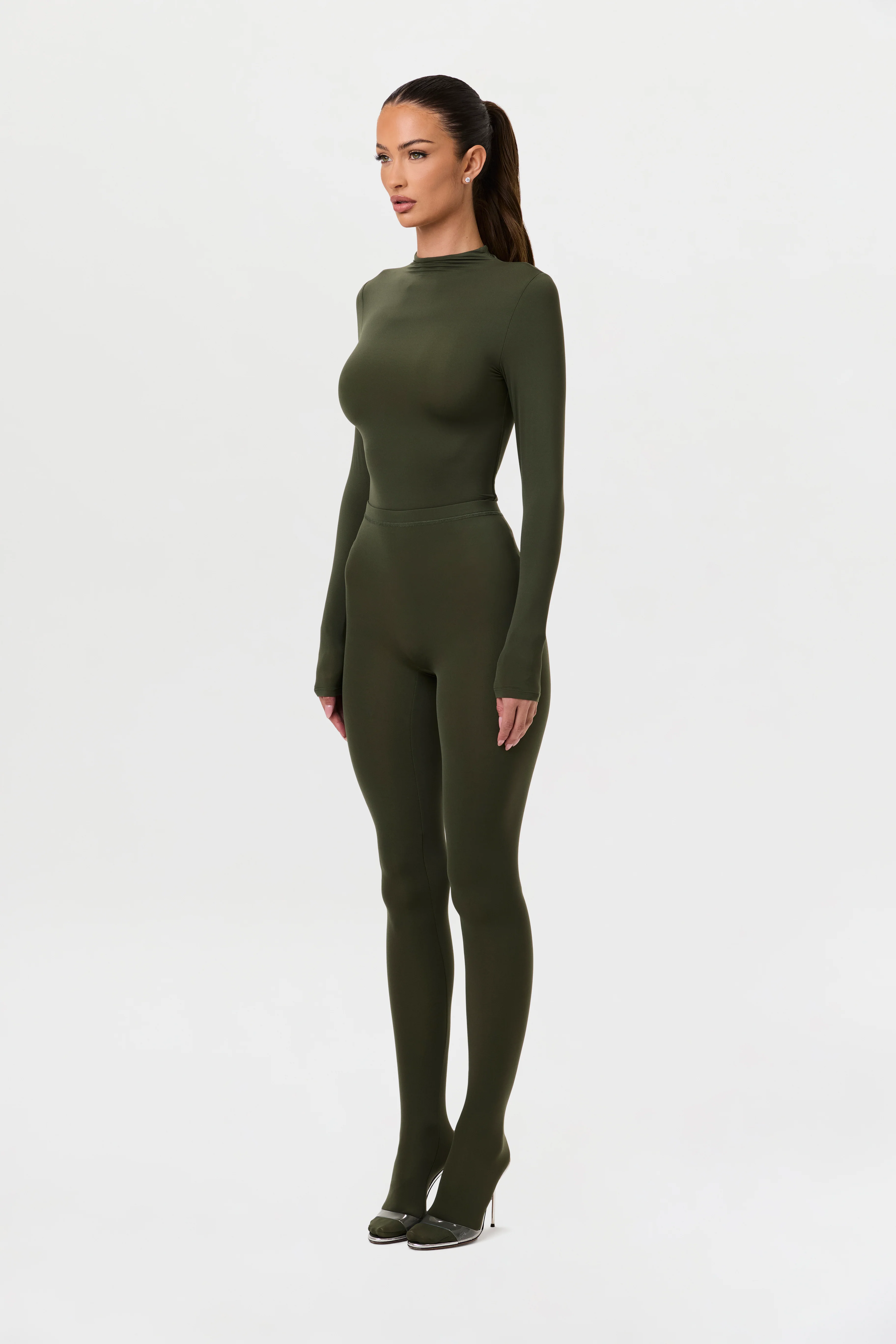 Naked Closed Toe Legging - Image 50