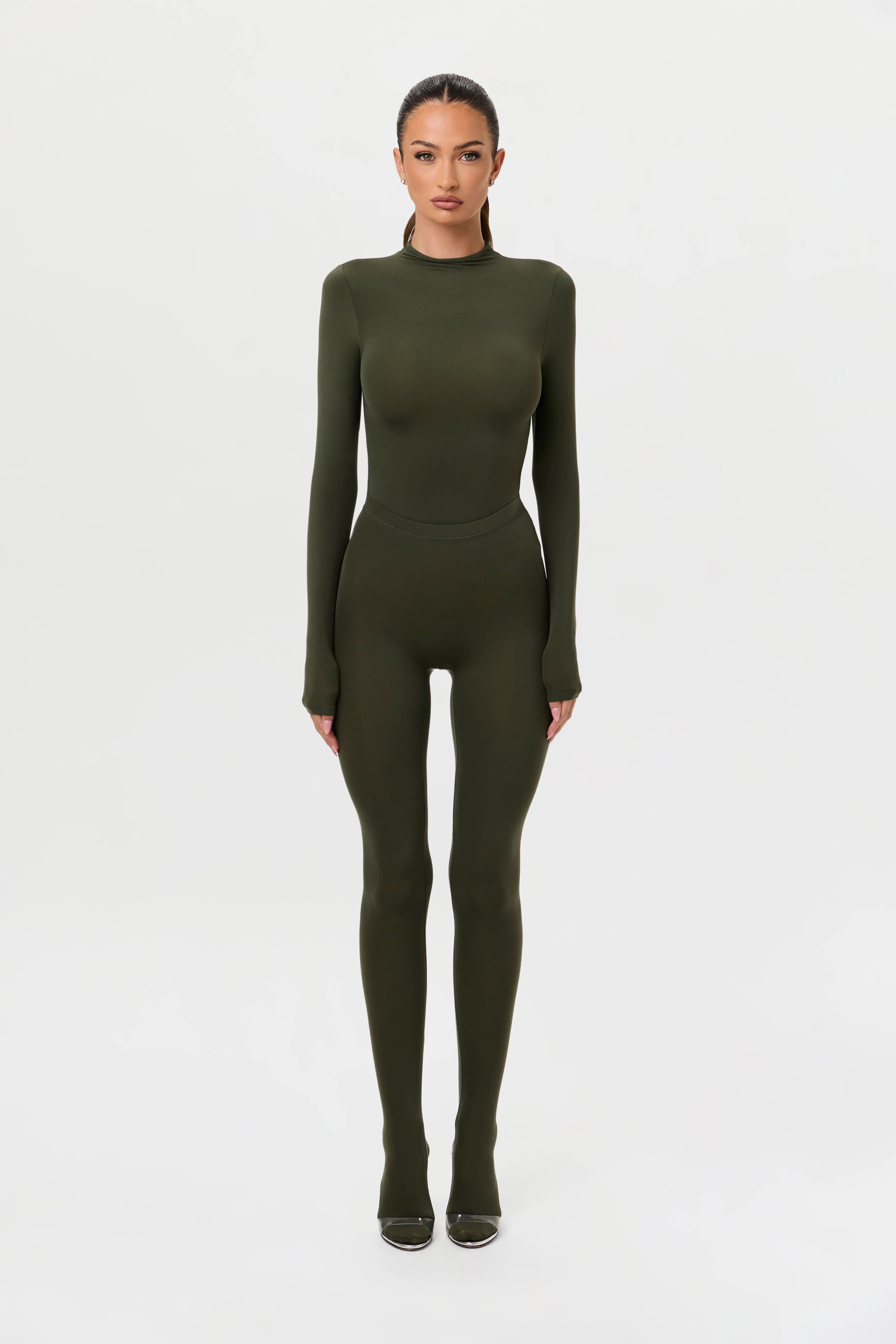 Naked Closed Toe Legging - Image 51