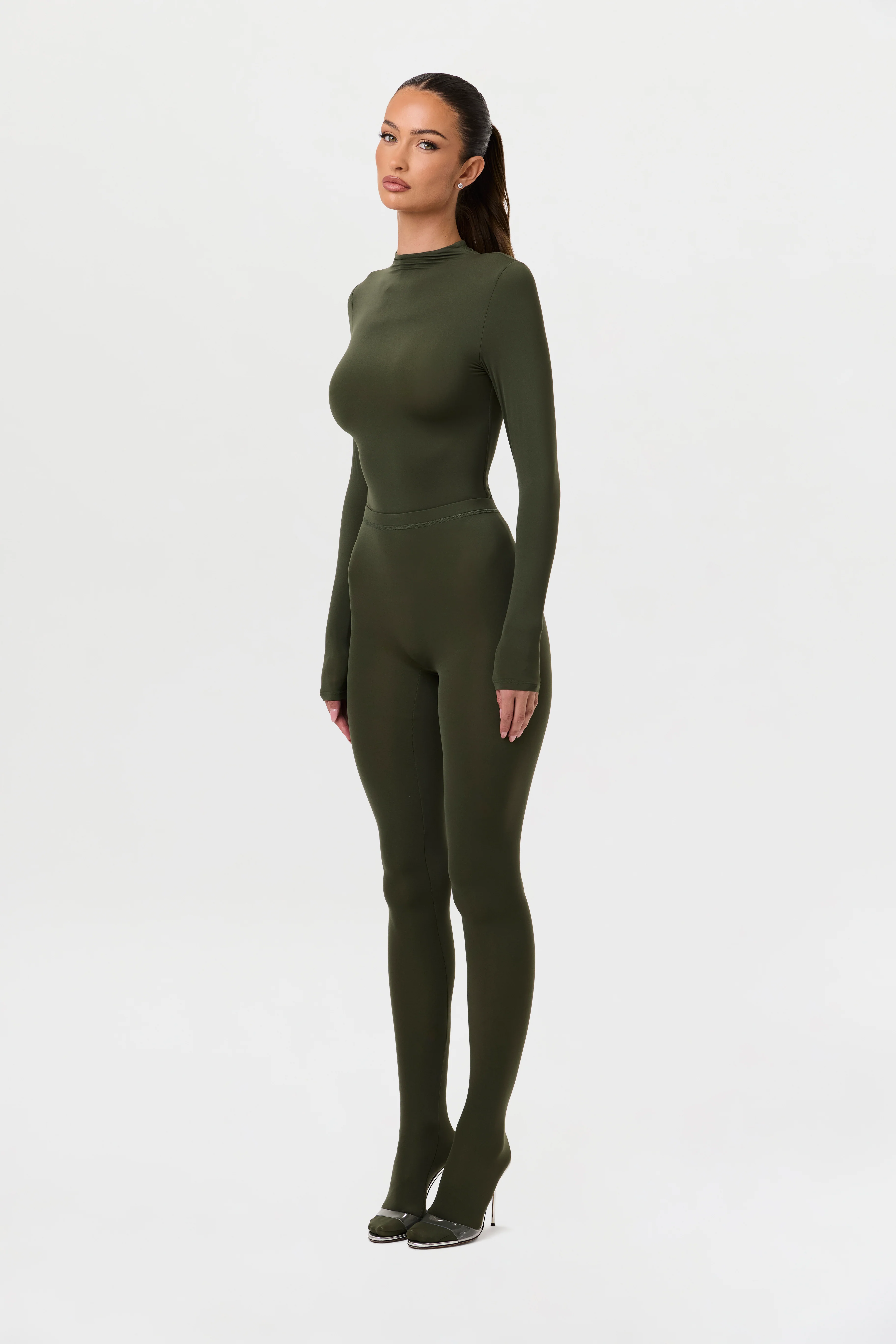 Naked Closed Toe Legging - Image 52